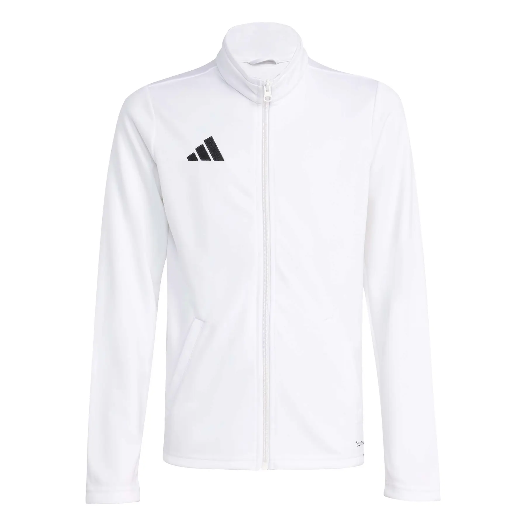 Kinder-Trainingsjacke adidas Entrada 26 - Farbe: Blanc
