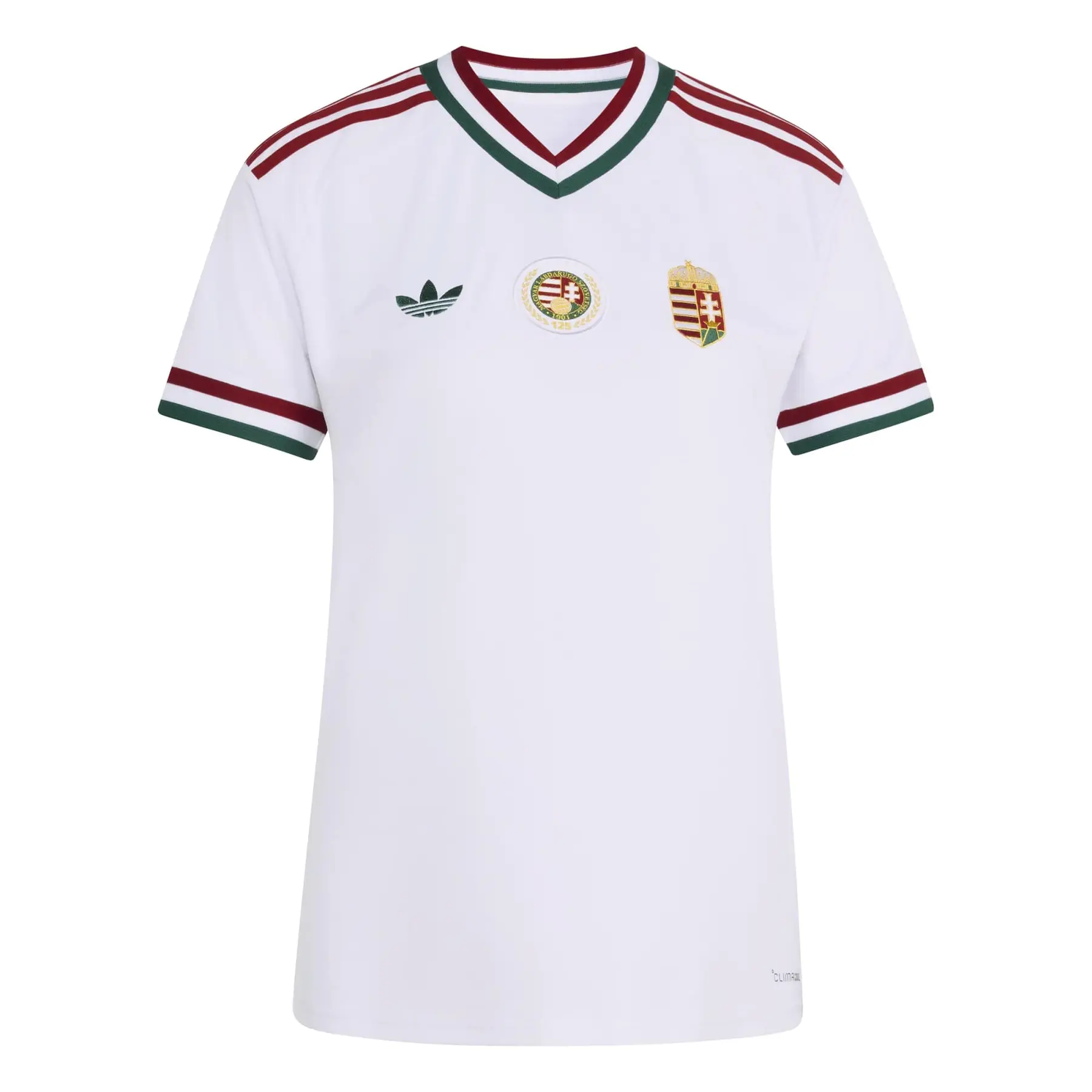 Auswärtstrikot Damen Ungarn Coupe du Monde 2026