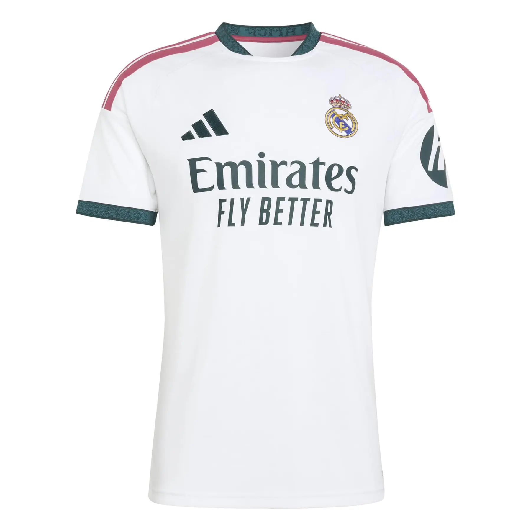 Heimtrikot Real Madrid 2026/27