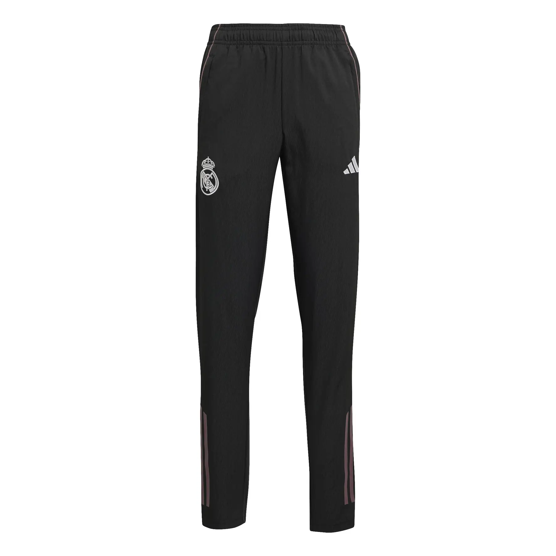 Real Madrid Wettbewerbstraining Hose für Kinder 2025/26 - Farbe: Noir