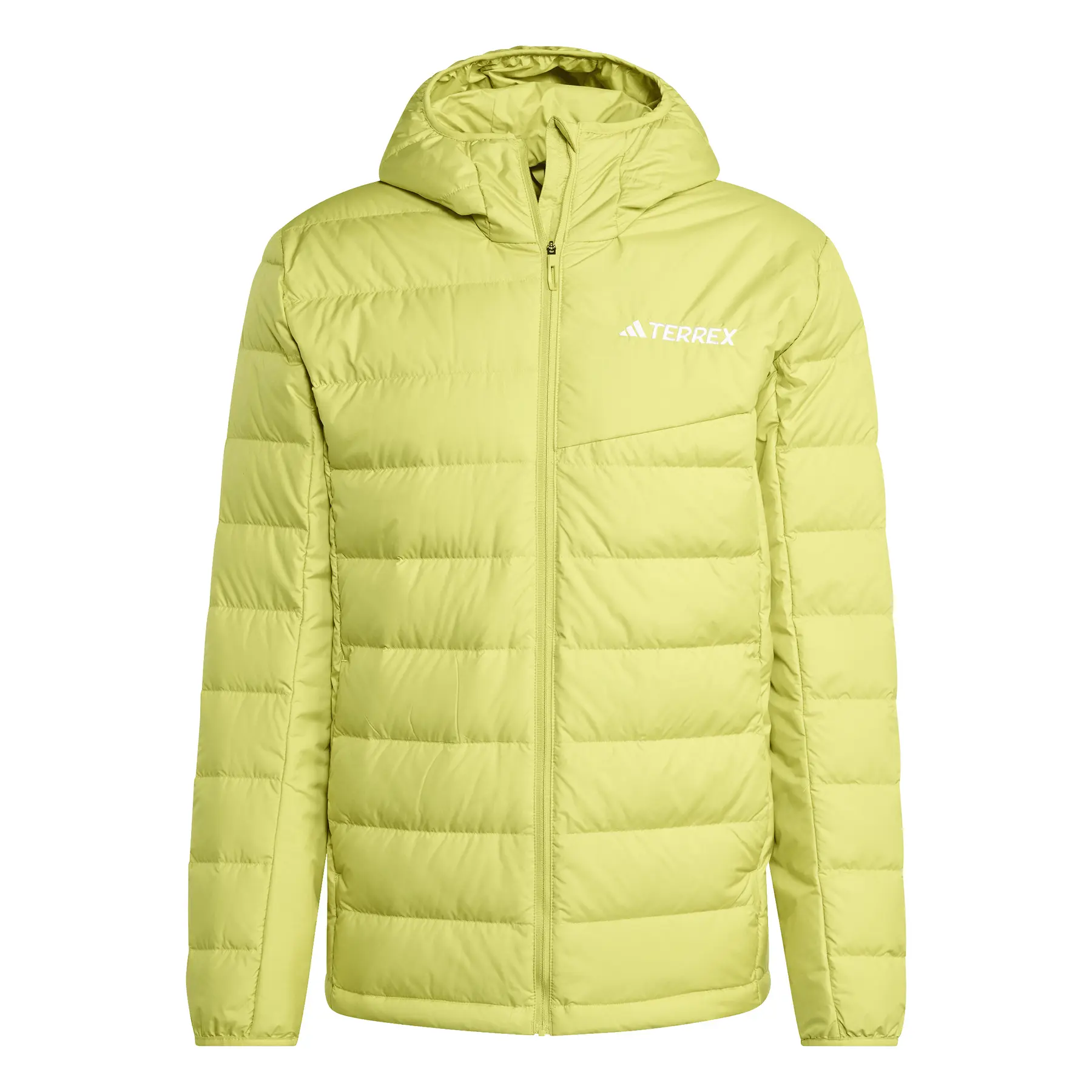Wanderjacke adidas Terrex Multi Light Down Climawarm