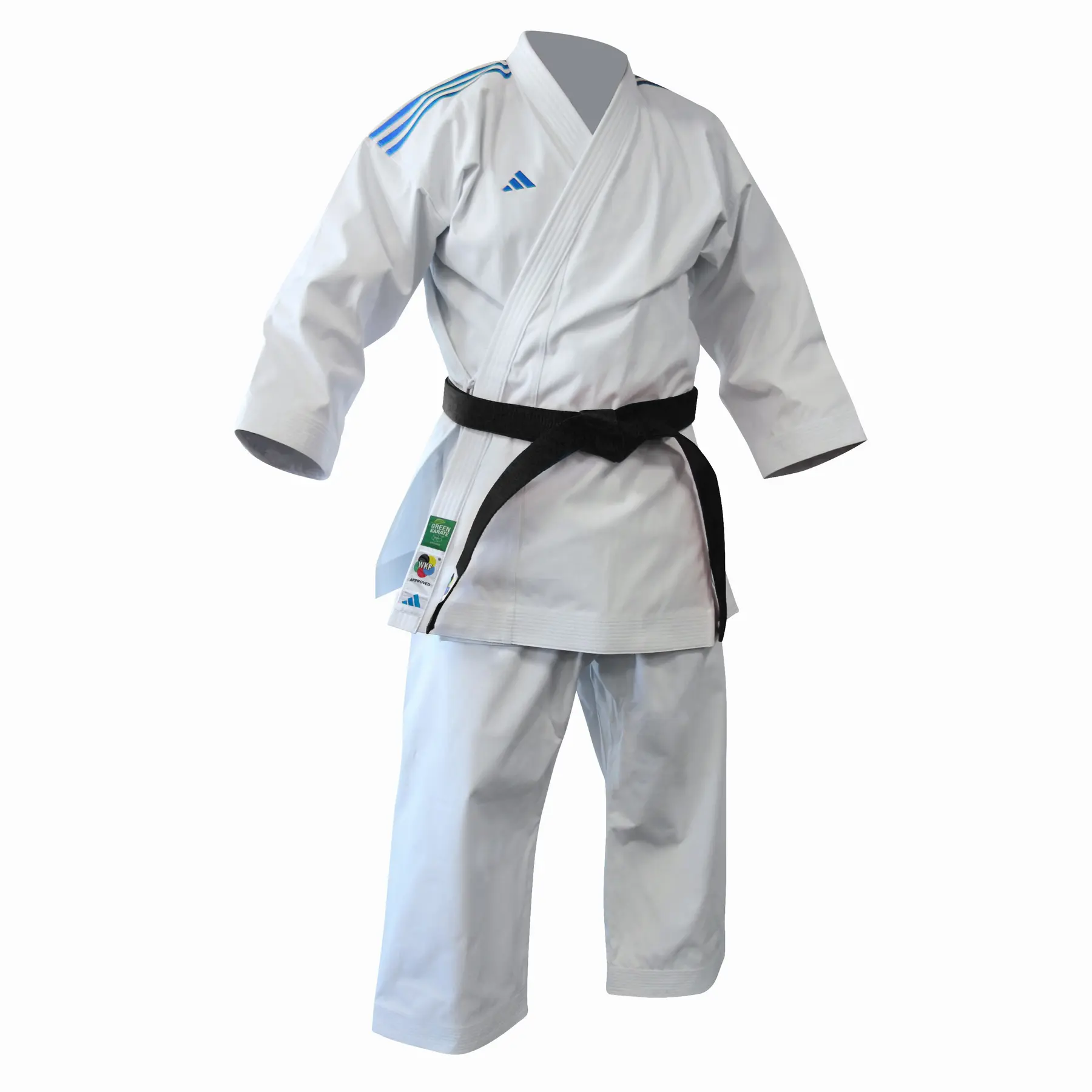 Karategi adidas Kata Shori