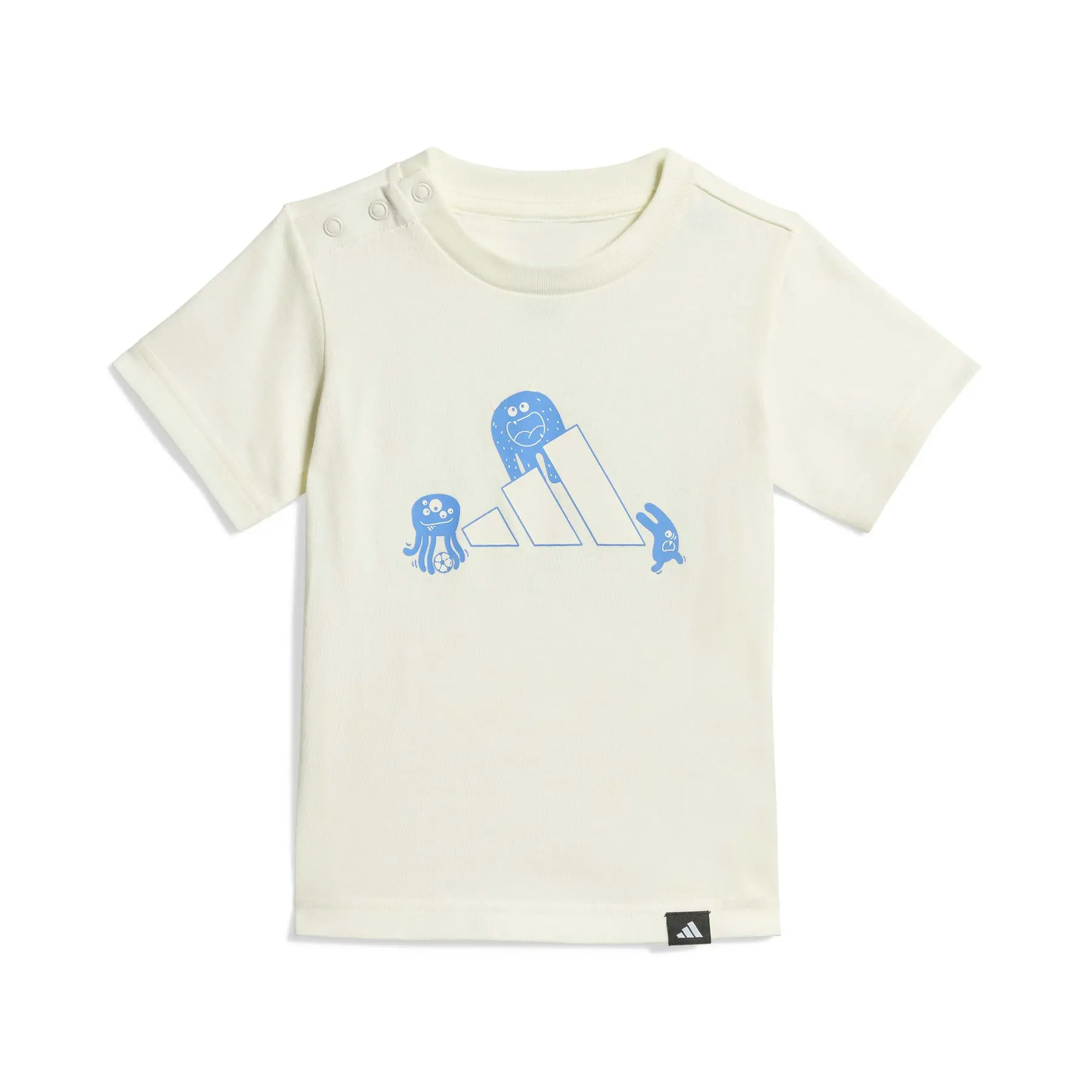 T-shirt per bambini adidas Tiro NSTER Graphic