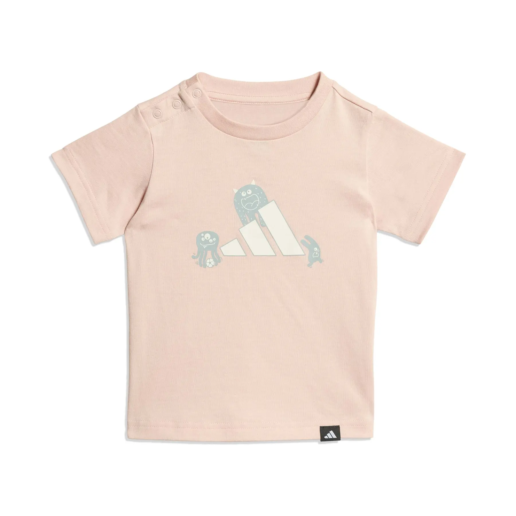 T-shirt per bambini adidas Tiro NSTER Graphic
