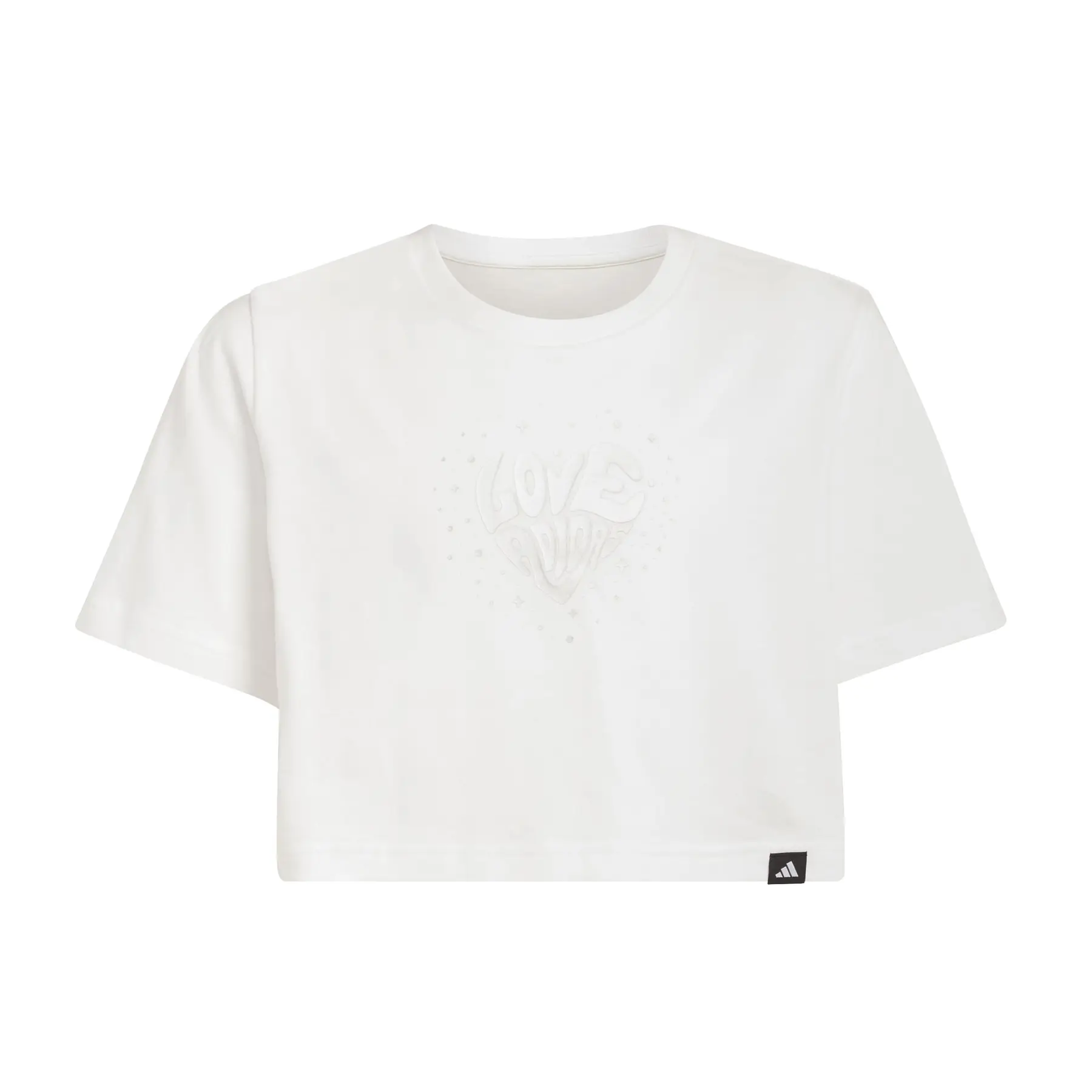 T-shirt da bambina adidas Everyday Glam Graphic