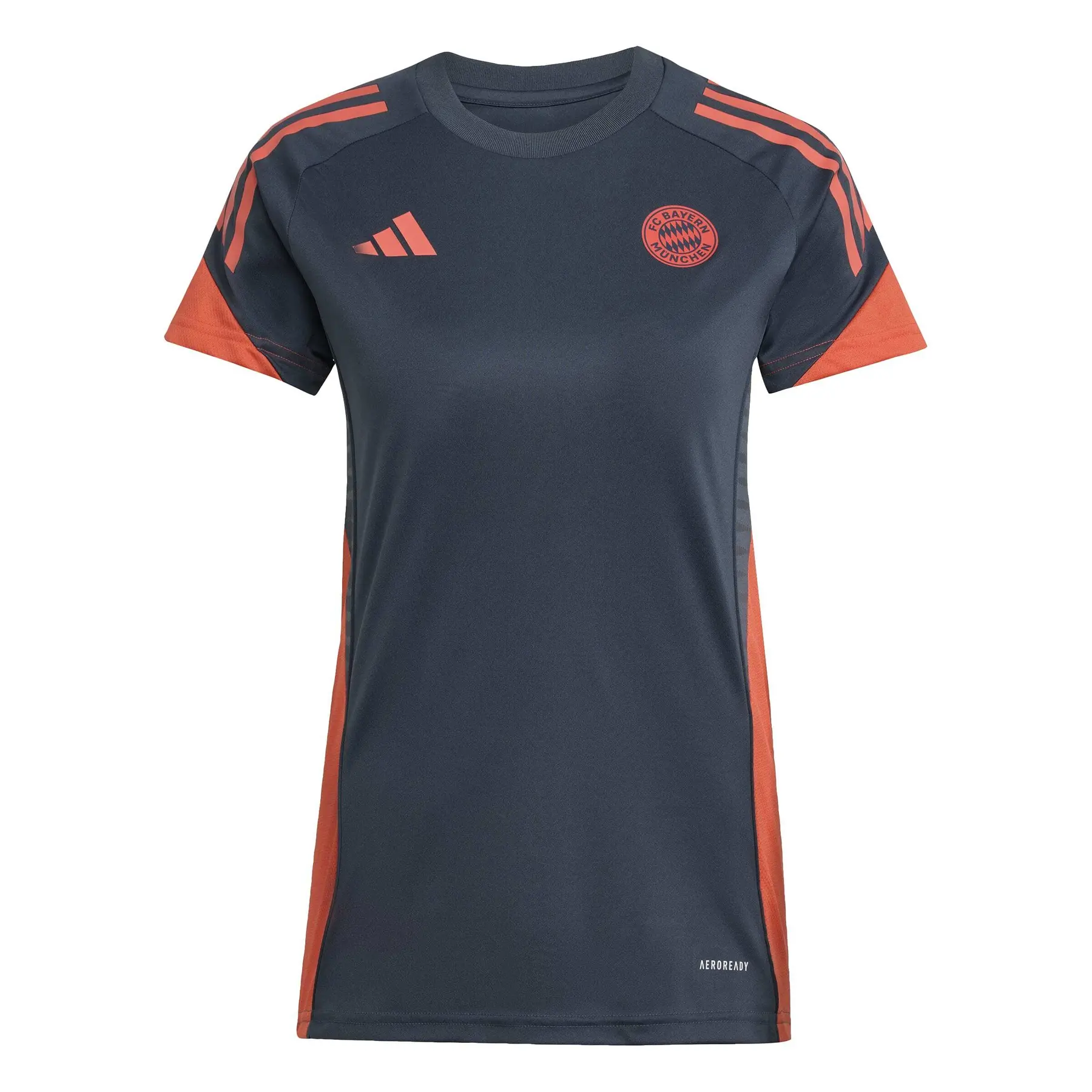 Bayern München Damen Wettkampftrikot Tiro 2025/26