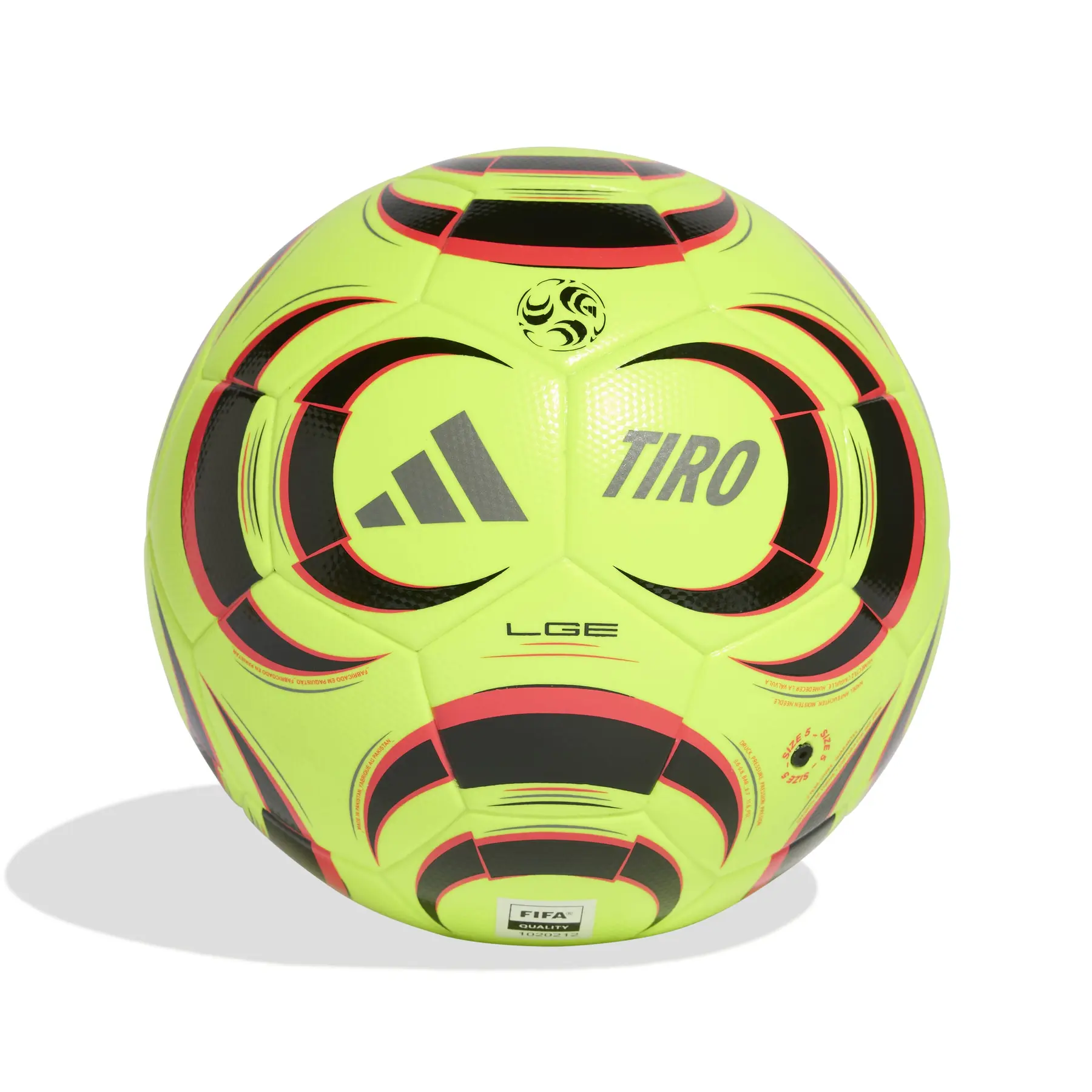 Fußball adidas Tiro League