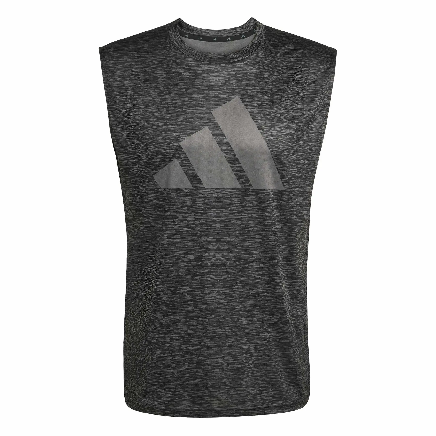 Tanktop adidas Essentials Brandlove - Farbe: Gris
