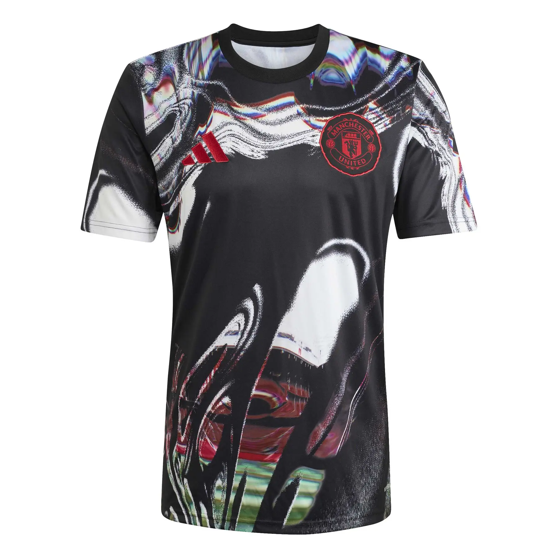 Prematch-Trikot Manchester United 2025/26
