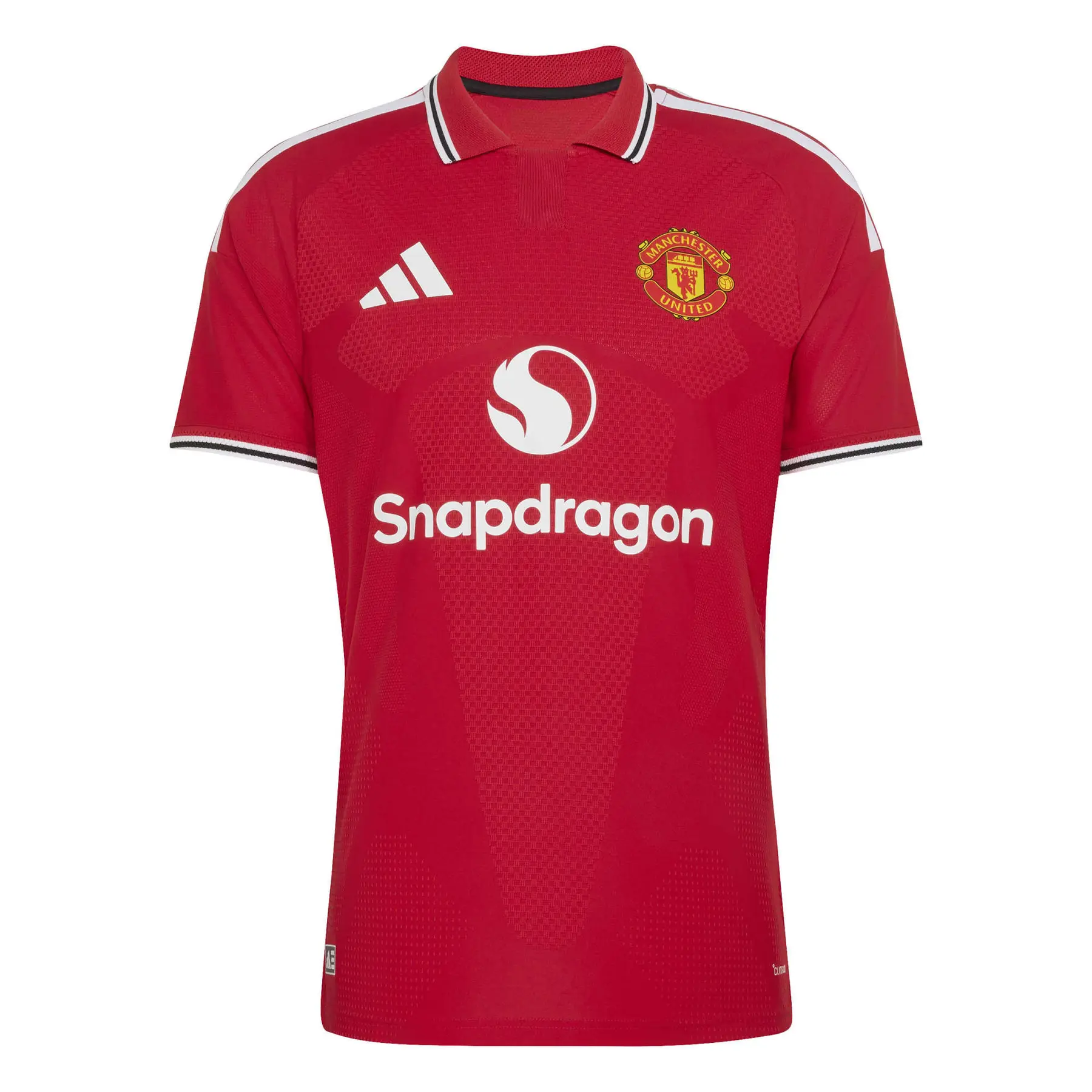 Authentisches Heimtrikot Manchester United 2026/27