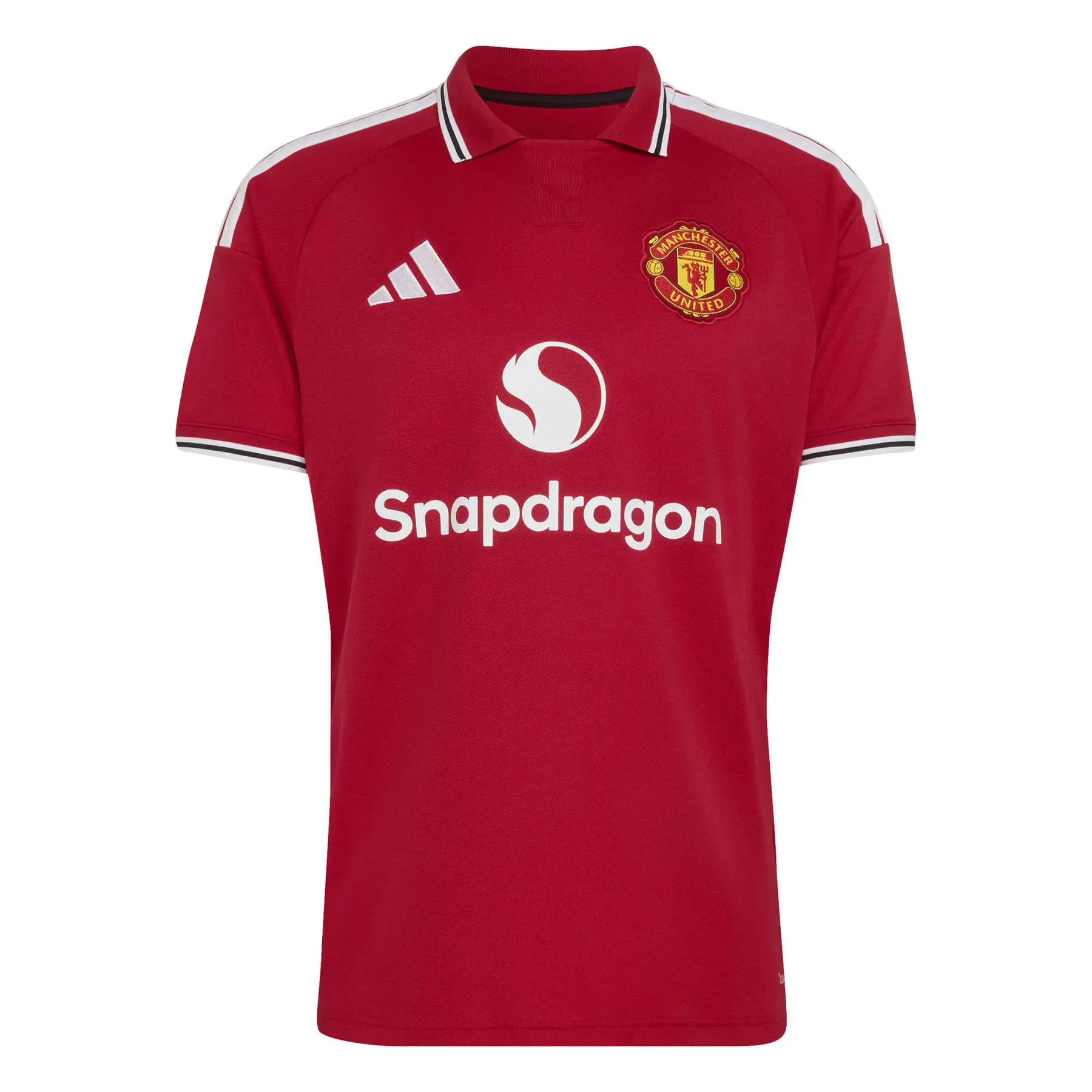 Heimtrikot Manchester United 2026/27