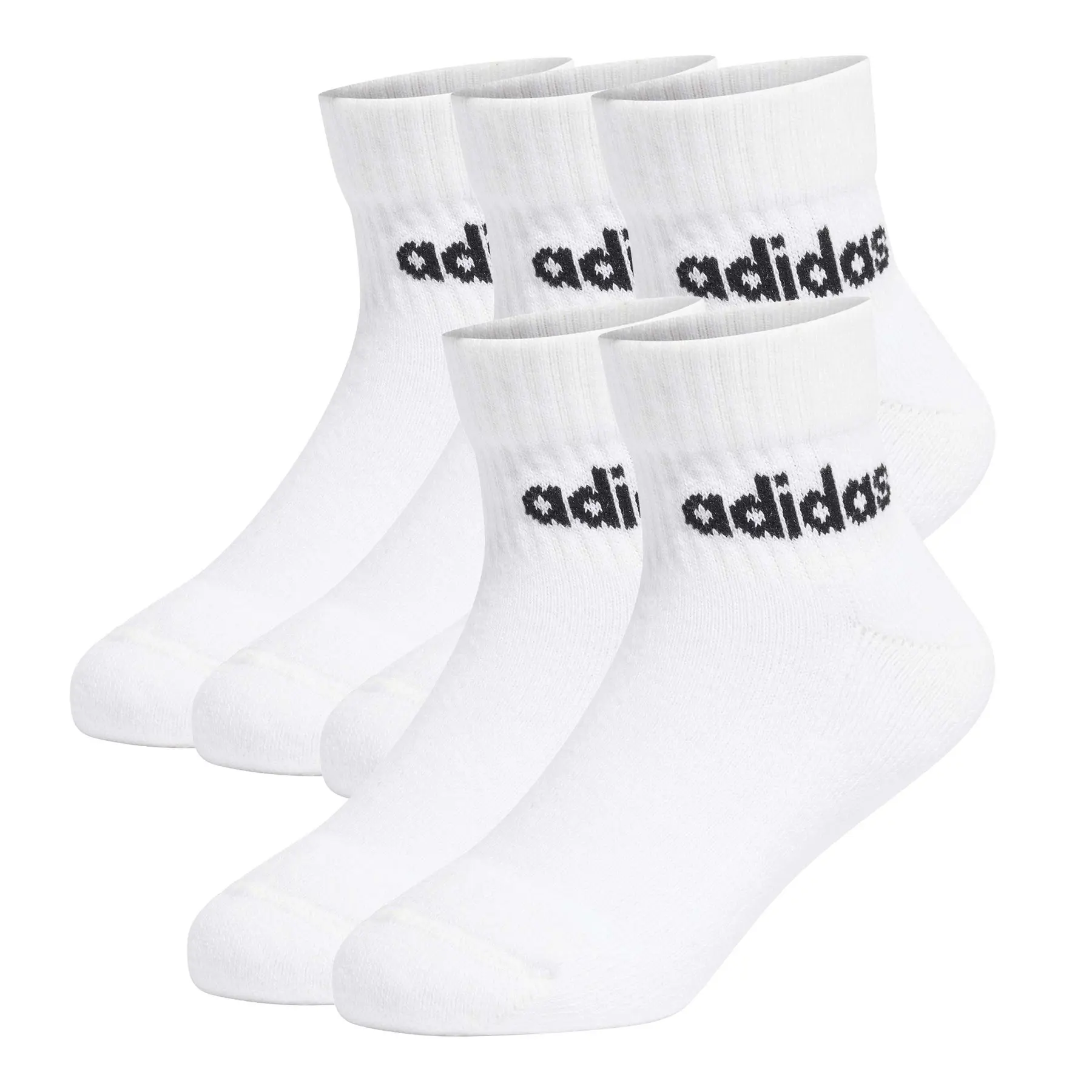 Chaussettes bébé adidas Linear (x5)