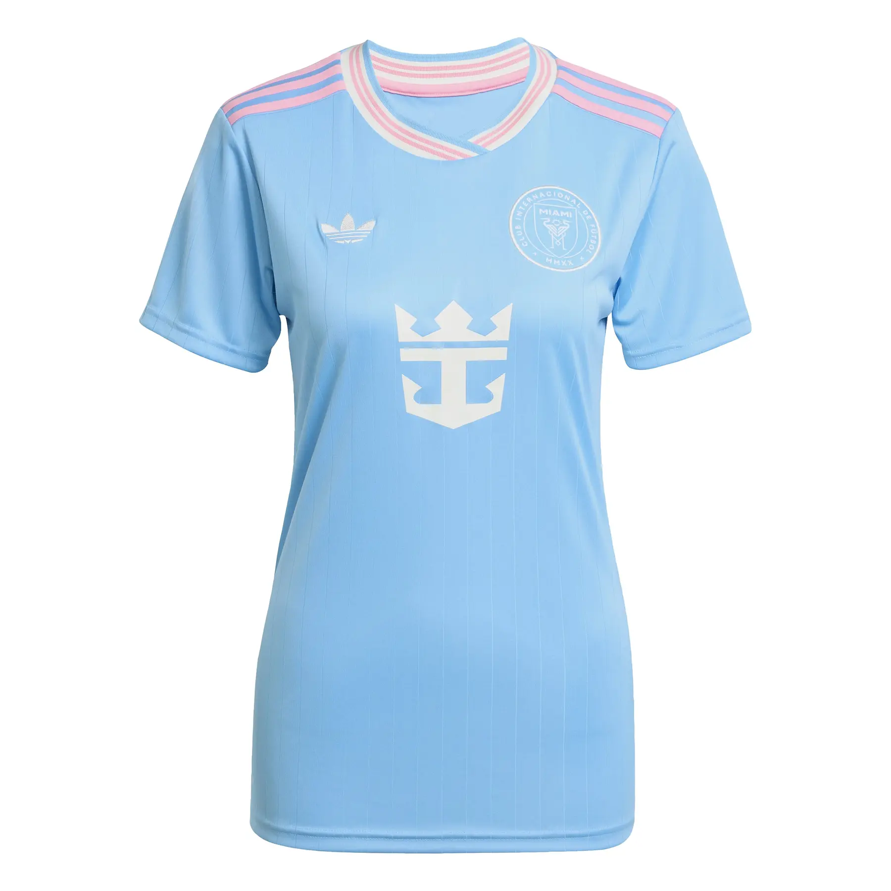 Maglia Third donna Messi Inter Miami FC 2025/26
