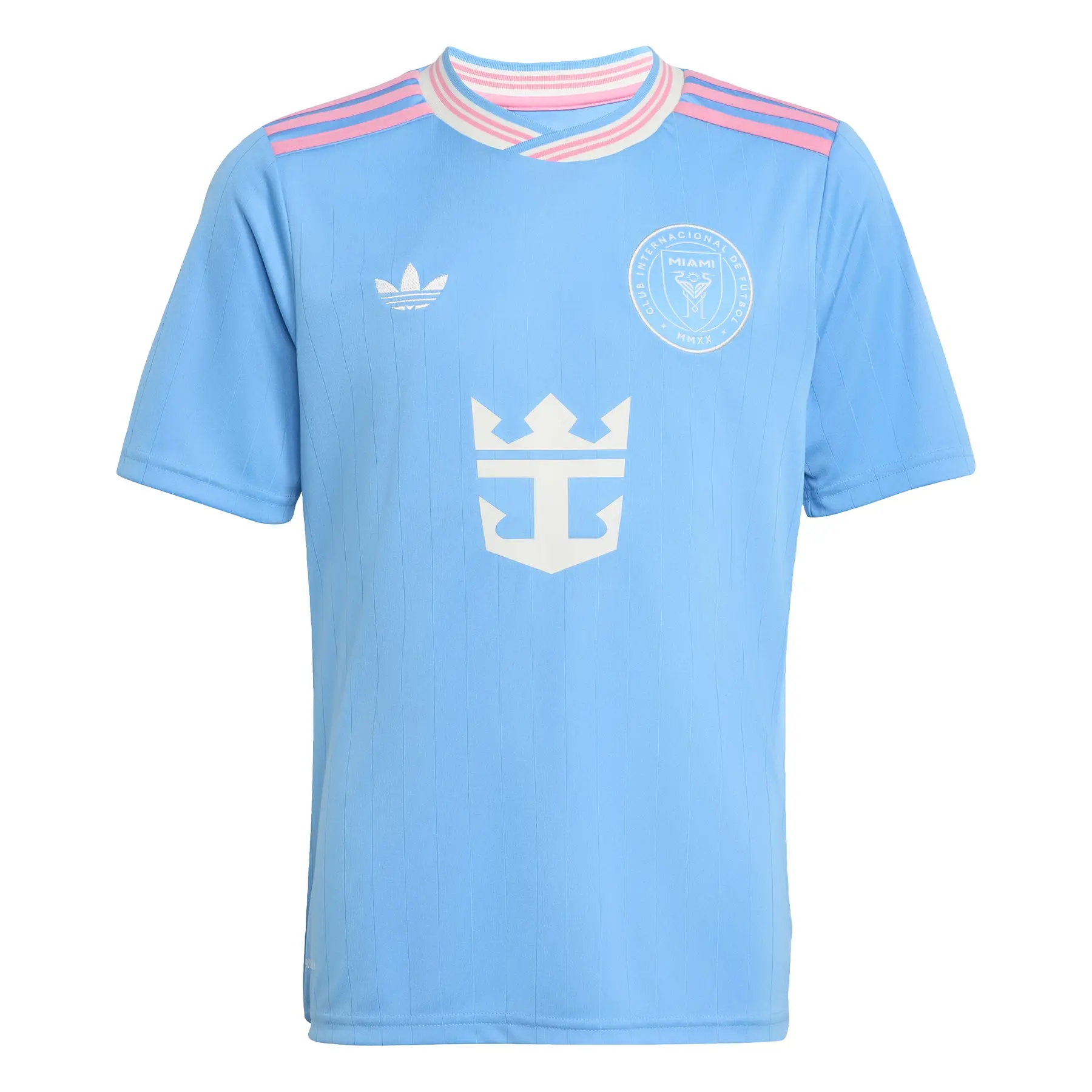 Maglia Third bambino Messi Inter Miami FC 2025/26
