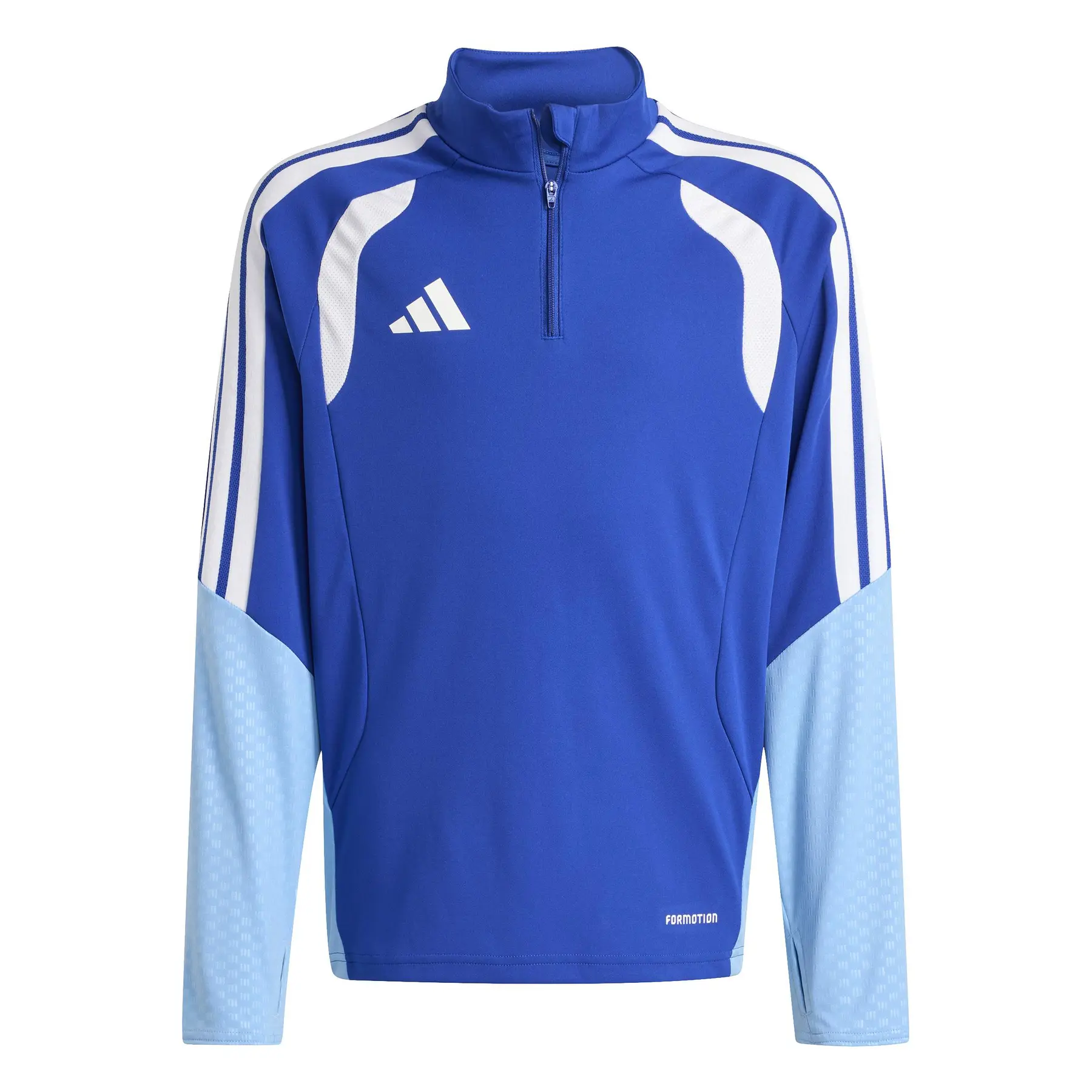 Kinder-Trainingsoberteil adidas Tiro 26 Competition - Farbe: Bleu