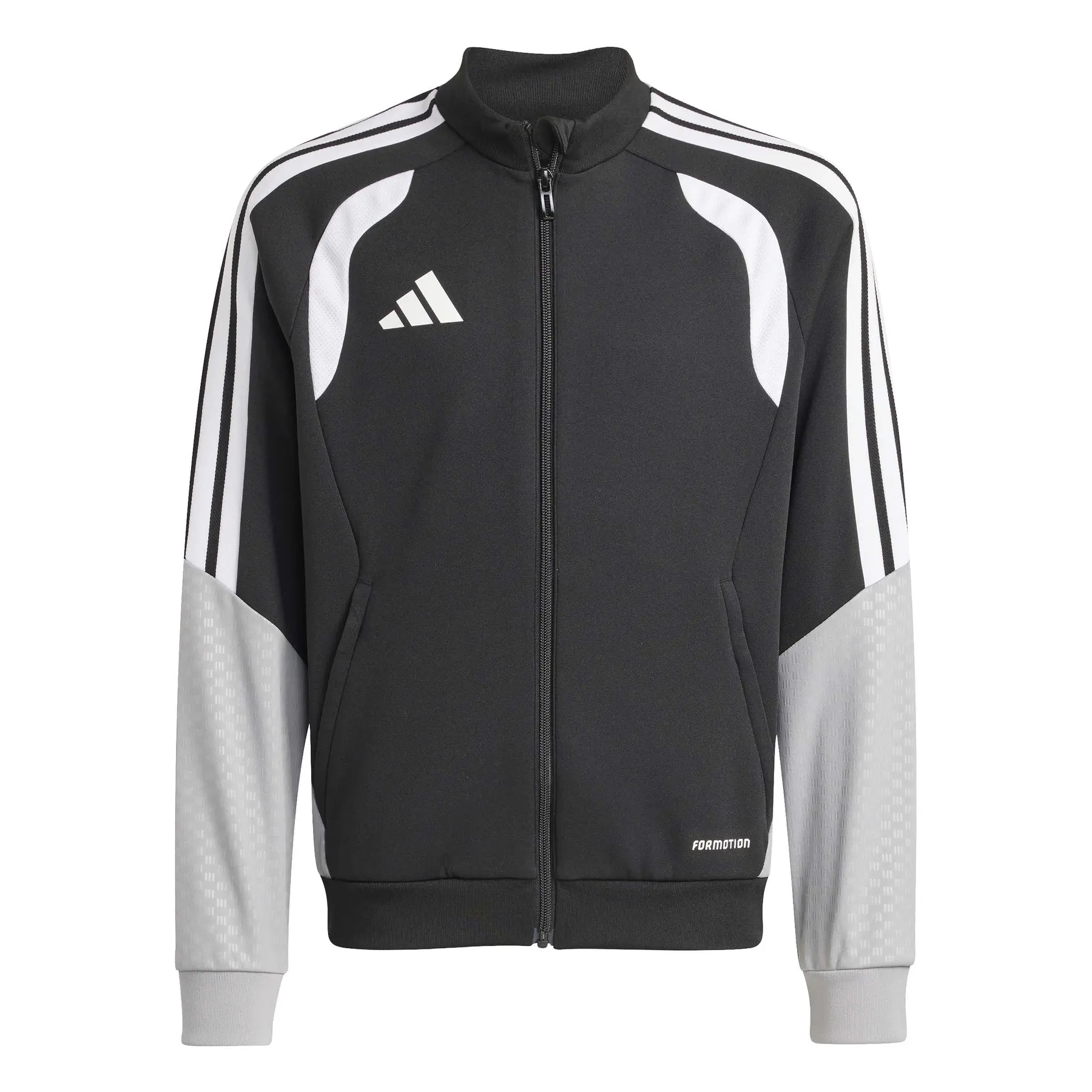 Chaqueta de entrenamiento infantil adidas Tiro 26