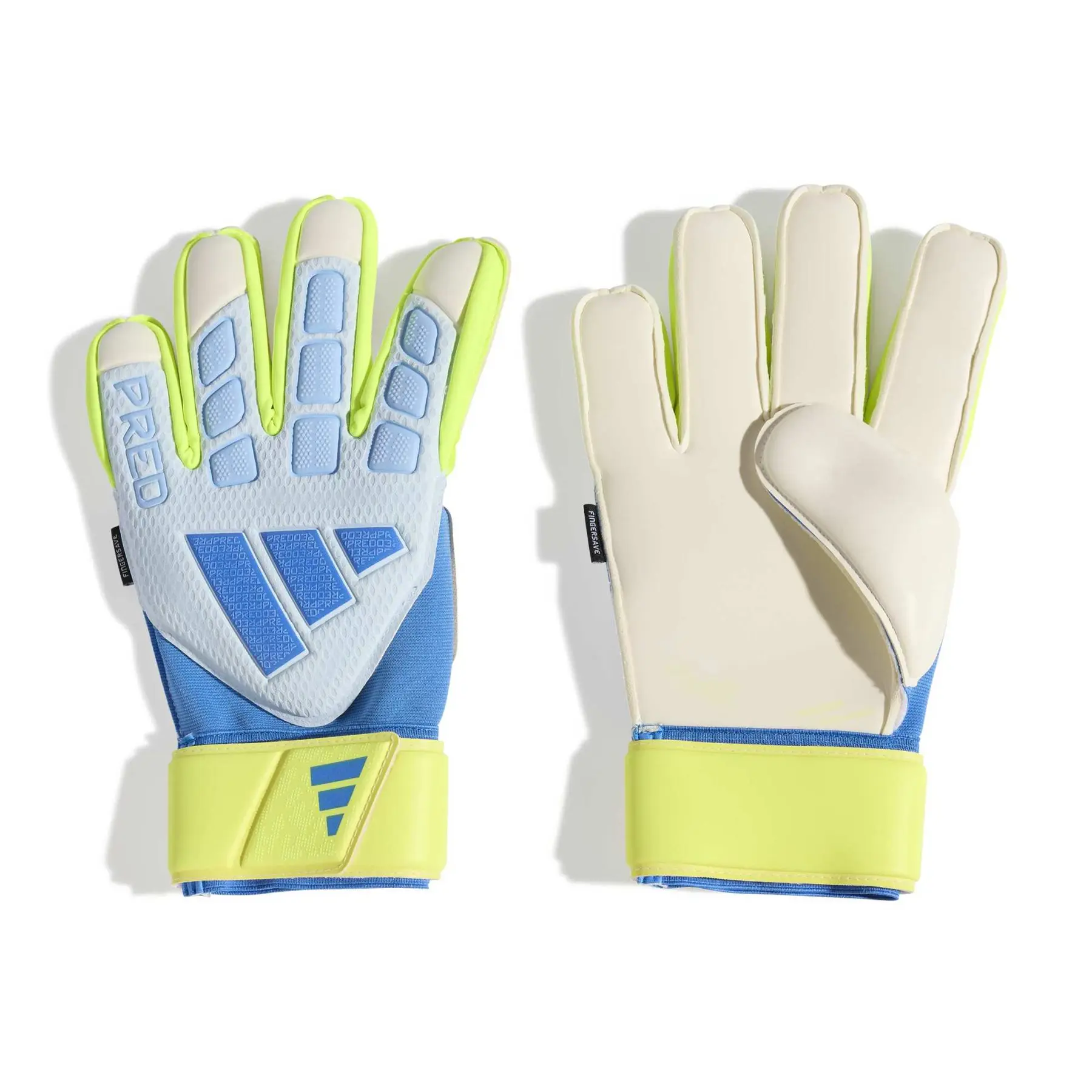 Torwarthandschuhe adidas Predator Match - Farbe: Bleu