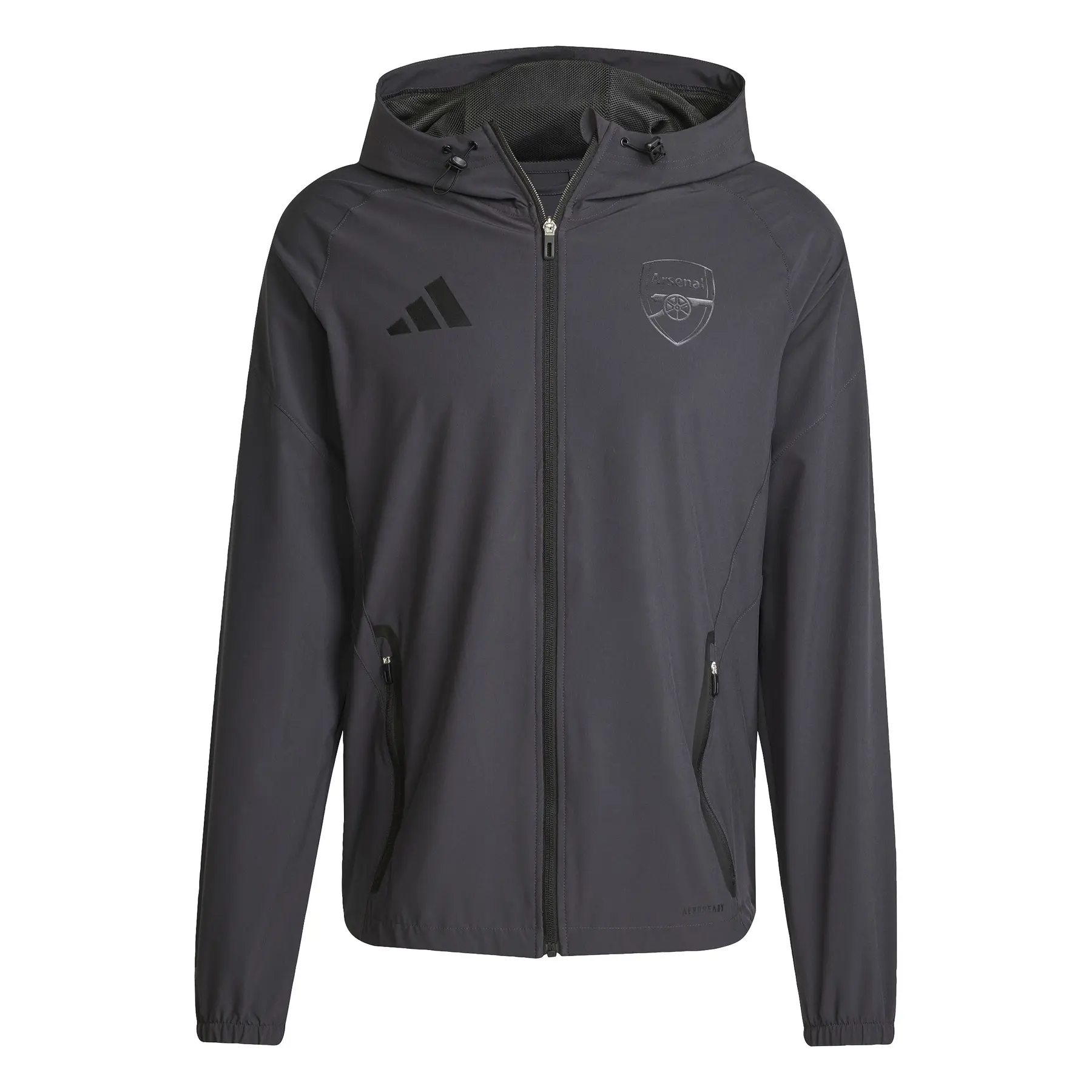 Giacca sportiva Arsenal Tiro 2024/25
