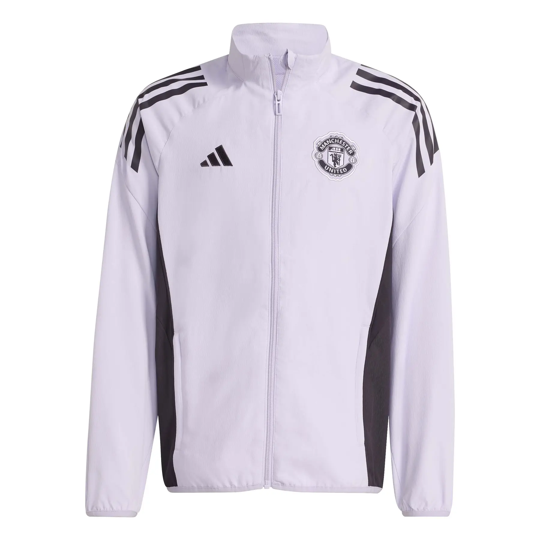 Manchester United Kinder Präsentationsjacke 2025/26