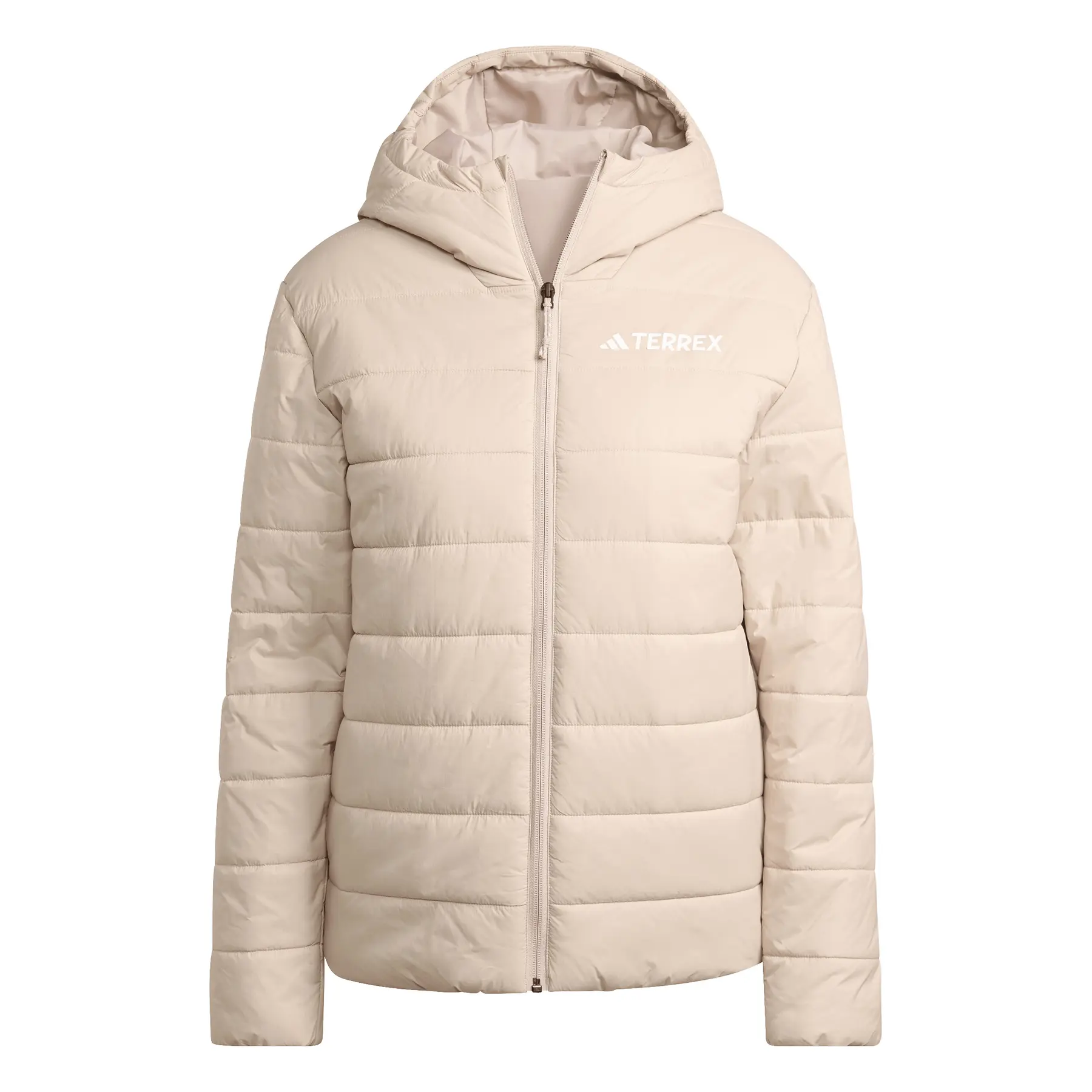 Plumífero con capucha de mujer adidas Terrex Multi Essentials 2