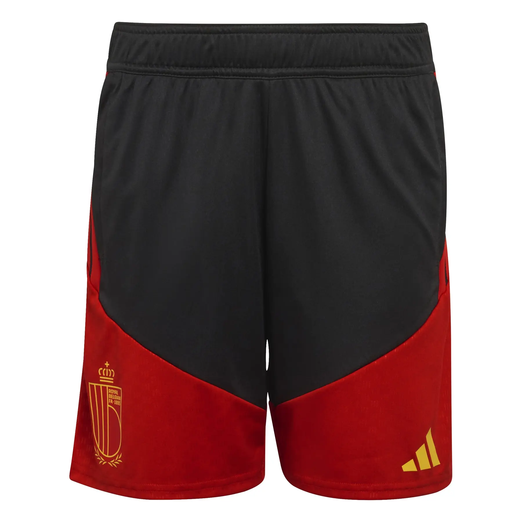 Trainingsshort Kind Belgien Tiro Coupe du Monde 2026 - Farbe: Noir