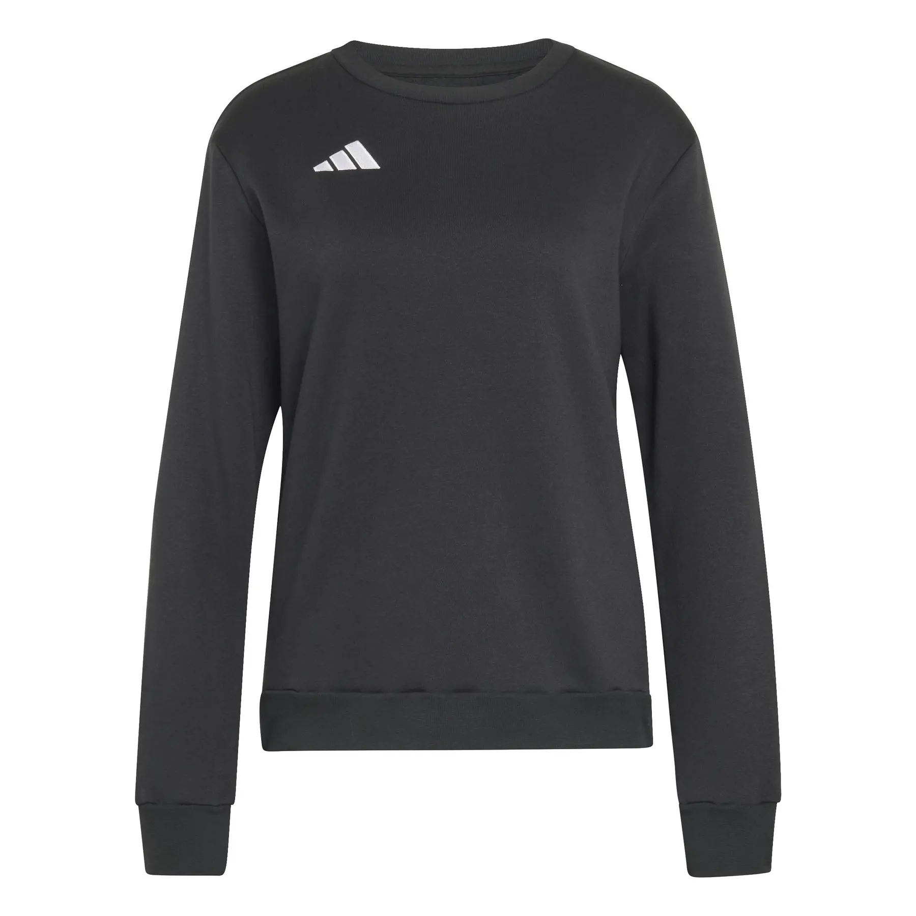 Sweatshirt Damen adidas Entrada 26 - Farbe: Noir