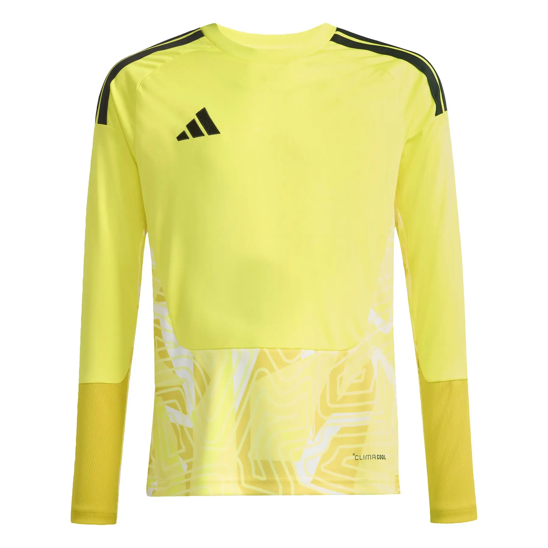 Langärmliges Torwarttrikot für Kinder adidas Tiro 26 Competition