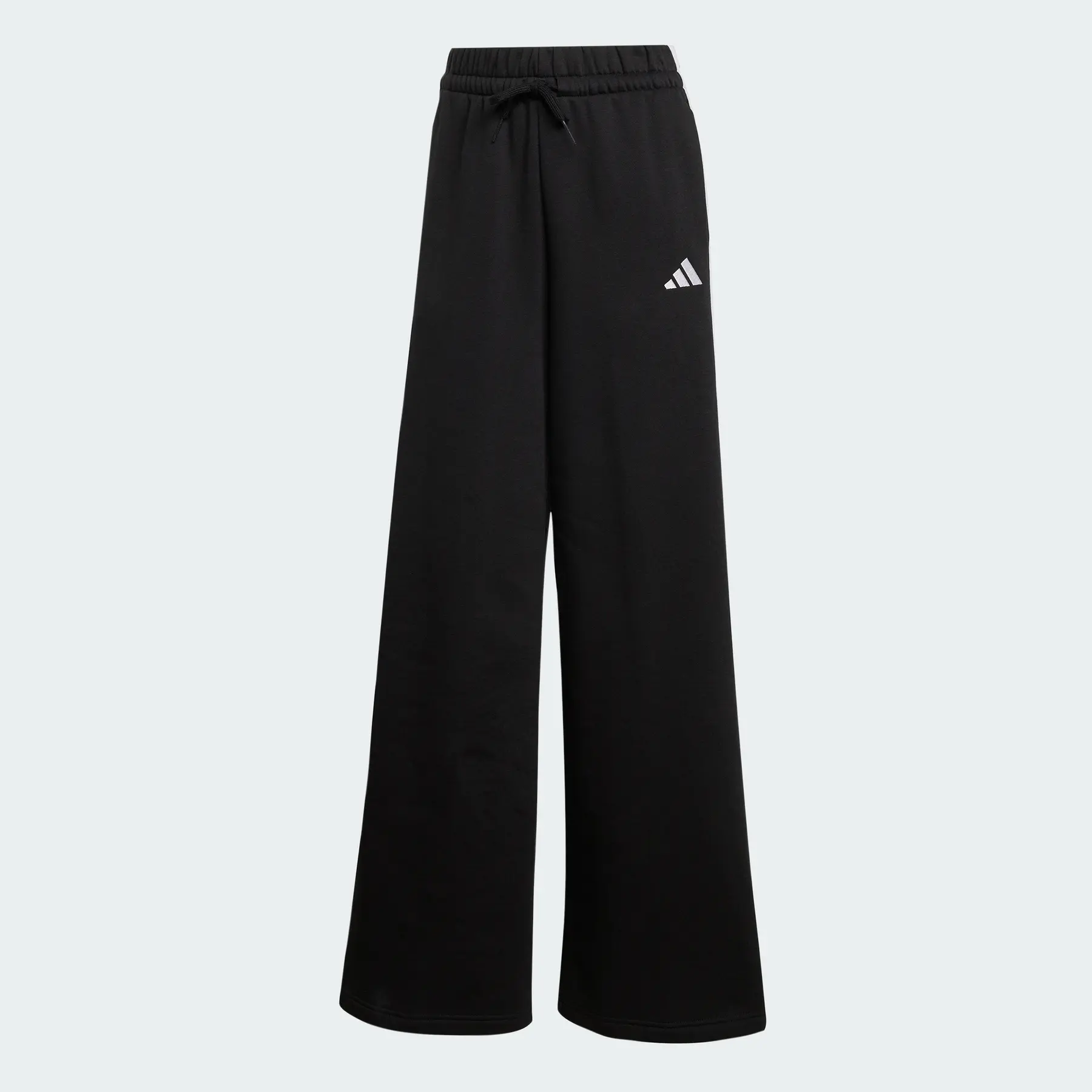 Weite Jogginghose für Frauen adidas 3-Stripes