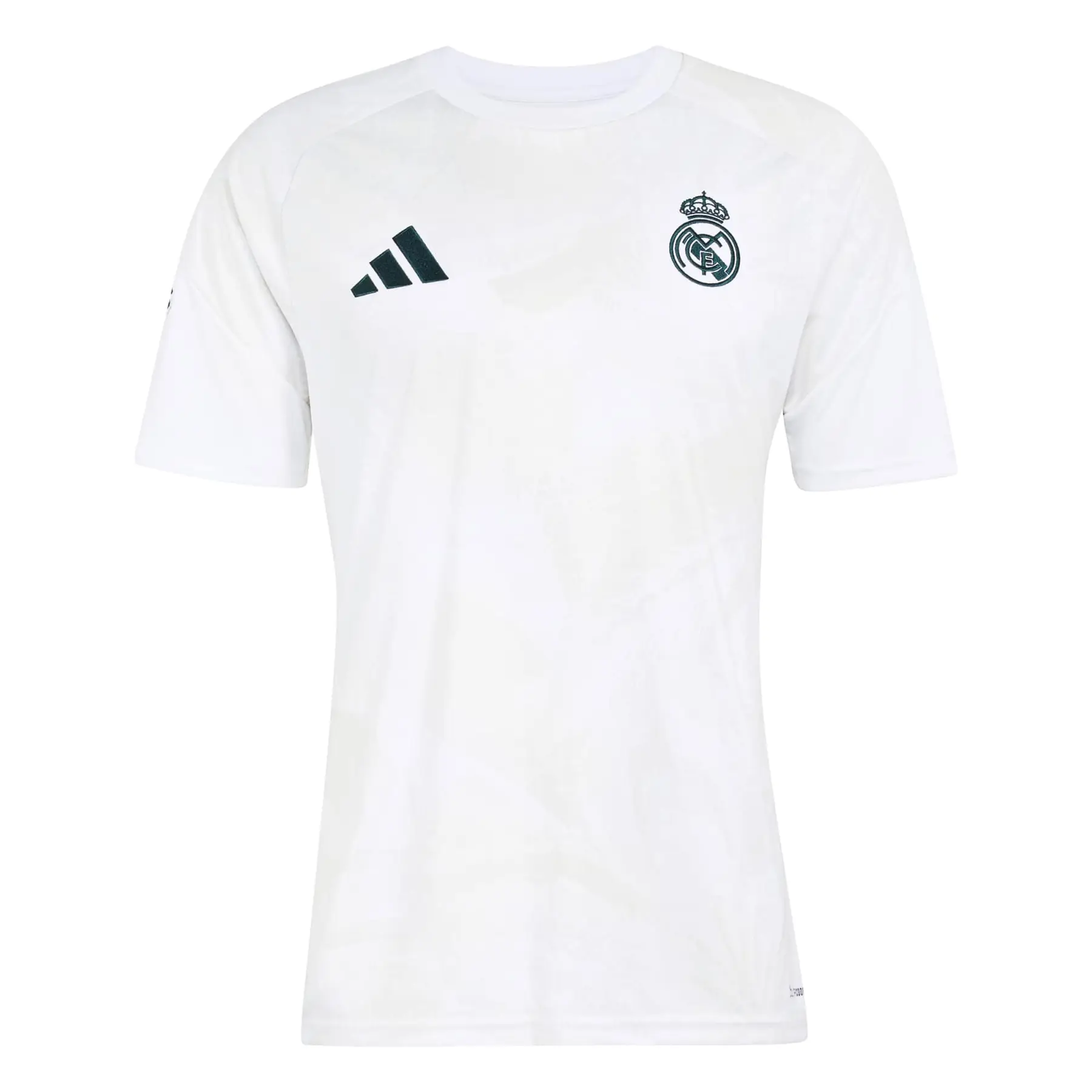 Real Madrid Prematch-Trikot 2026/27