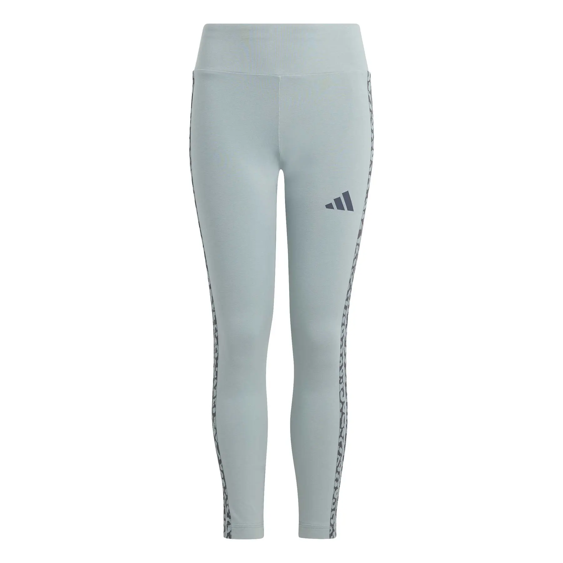 Leggings da bambina adidas Seasonals Animal