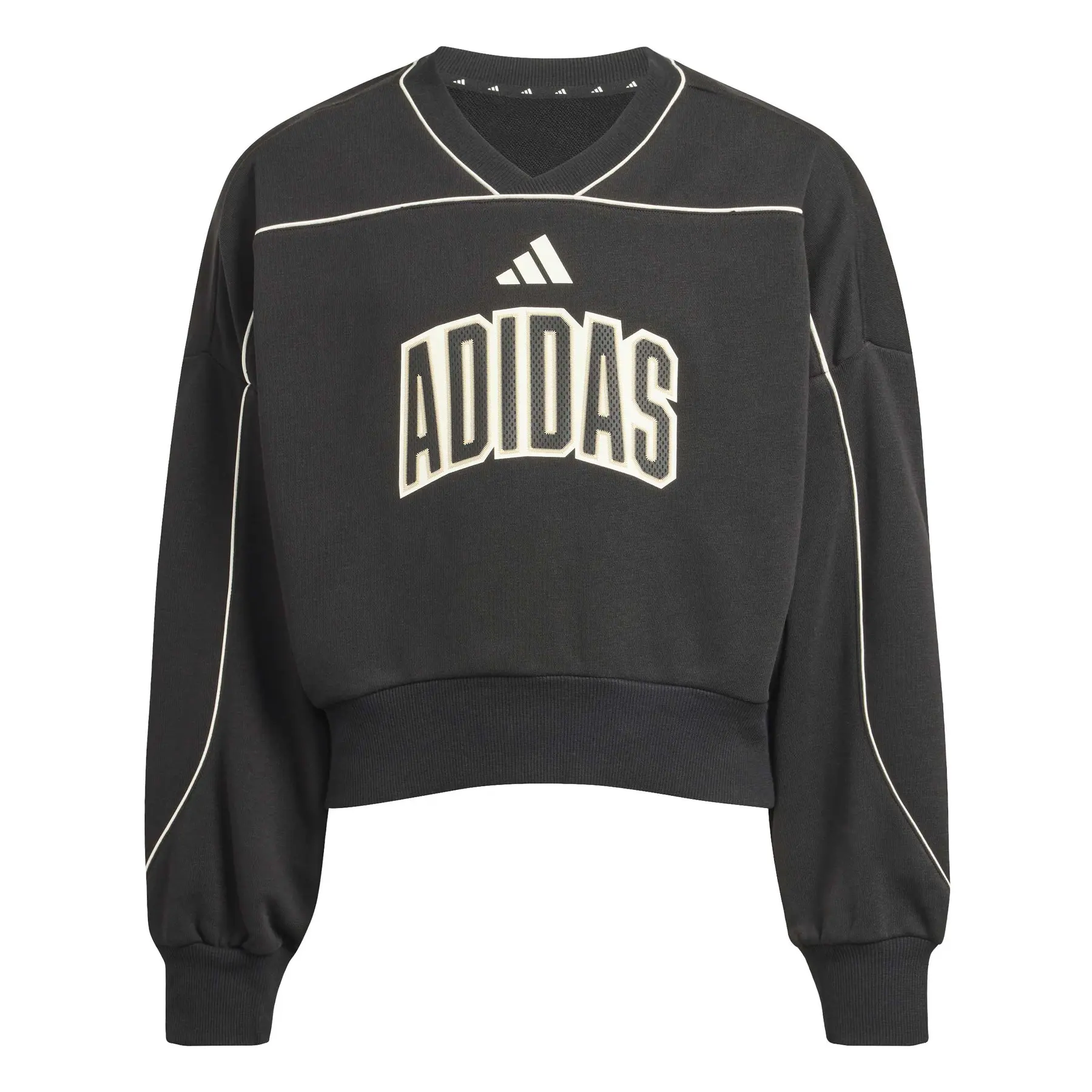 Felpa da bambina adidas Stadium