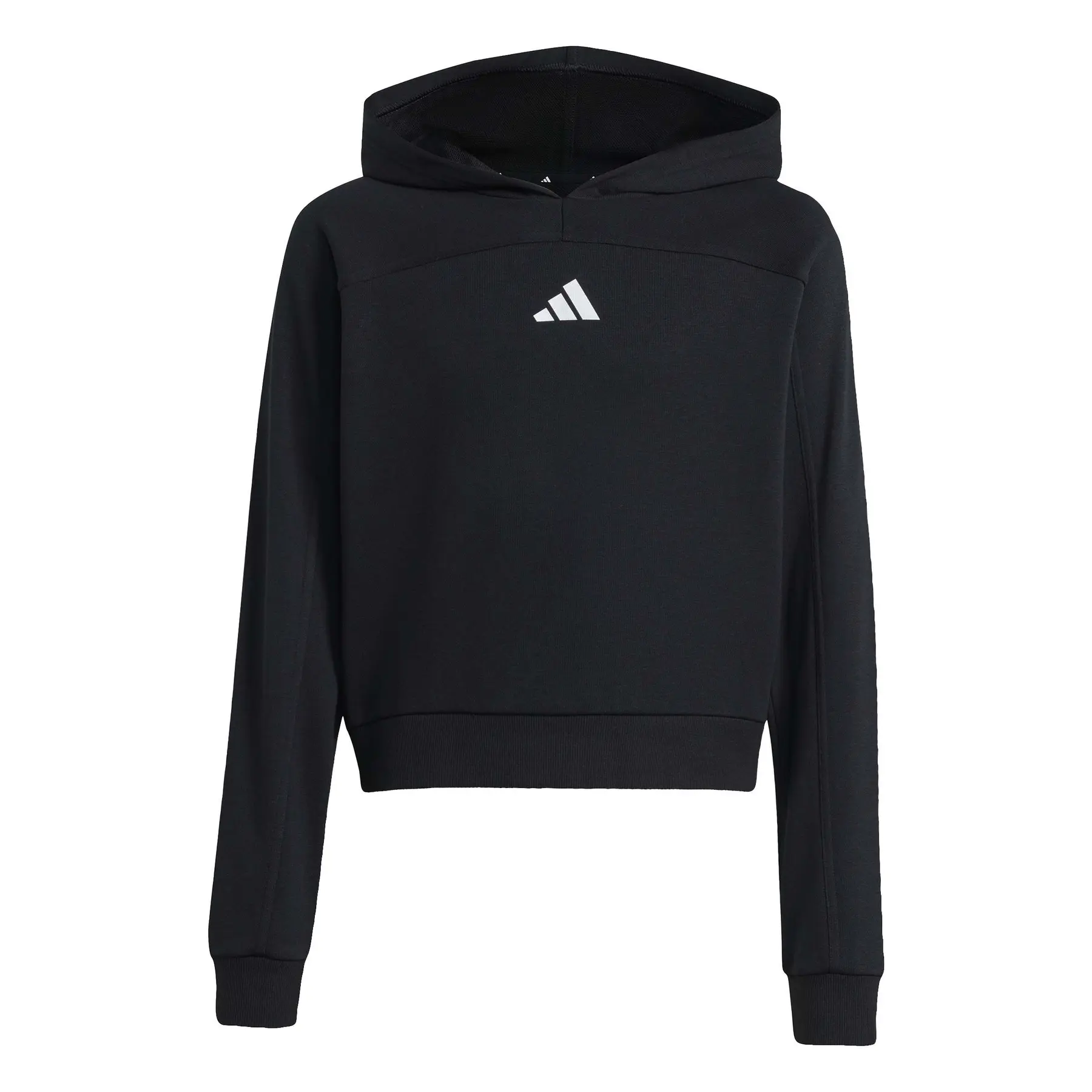 Felpa da bambina con cappuccio adidas Holiday Glam