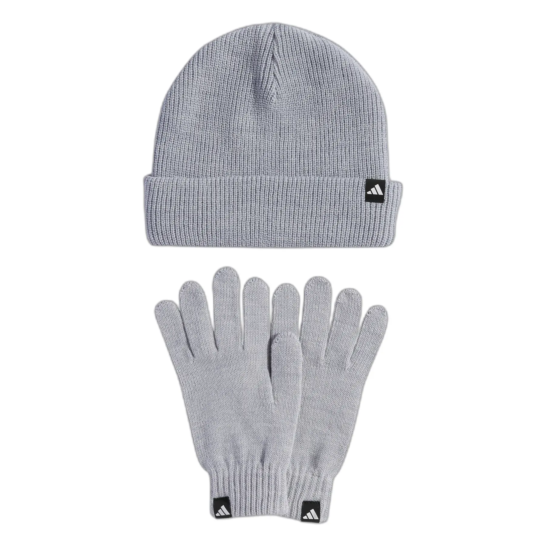 Cappello con guanti adidas