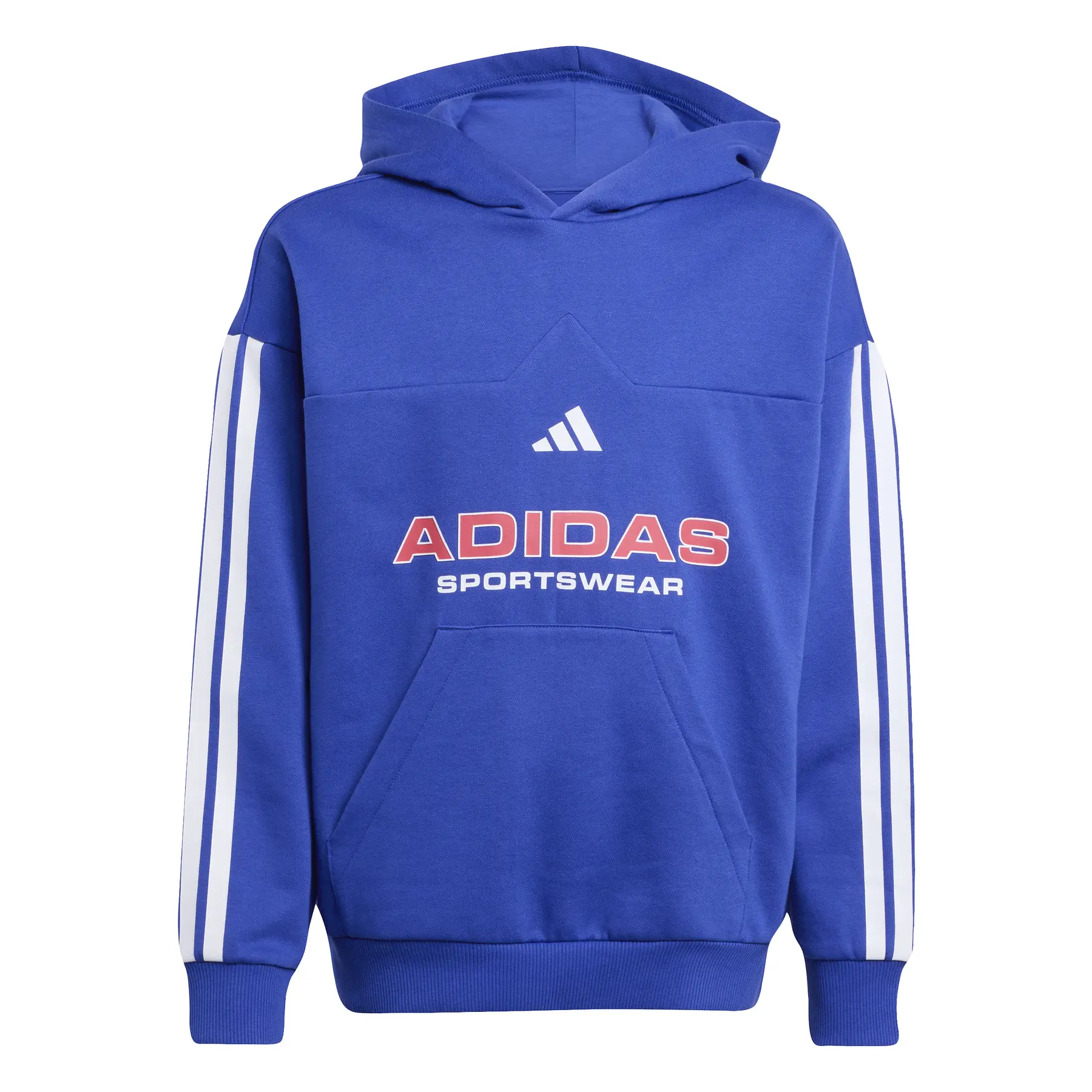 Felpa con cappuccio per bambini adidas House Of Tiro