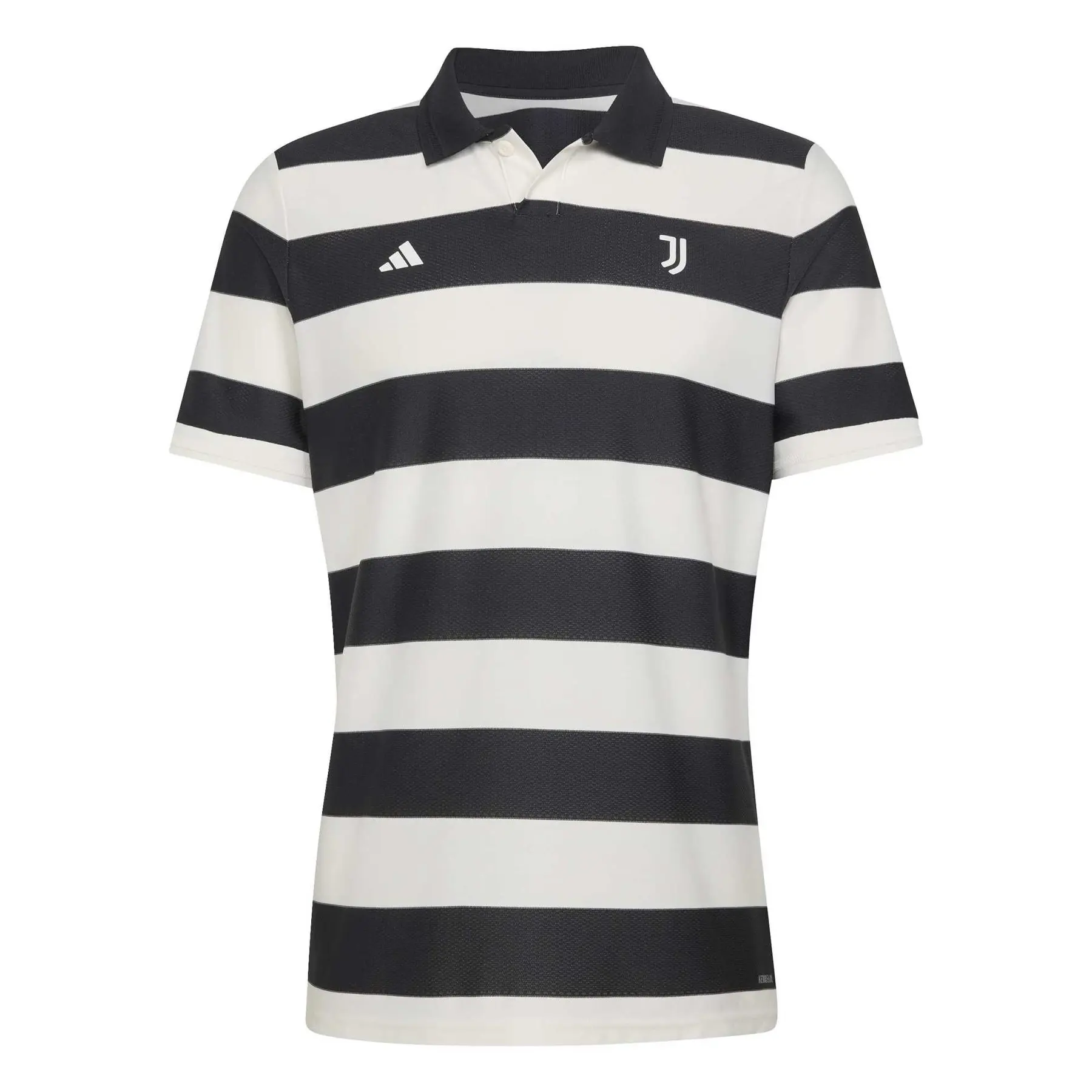 Authentisches Juventus Turin Trikot Sgura 2025/26 - Farbe: Noir