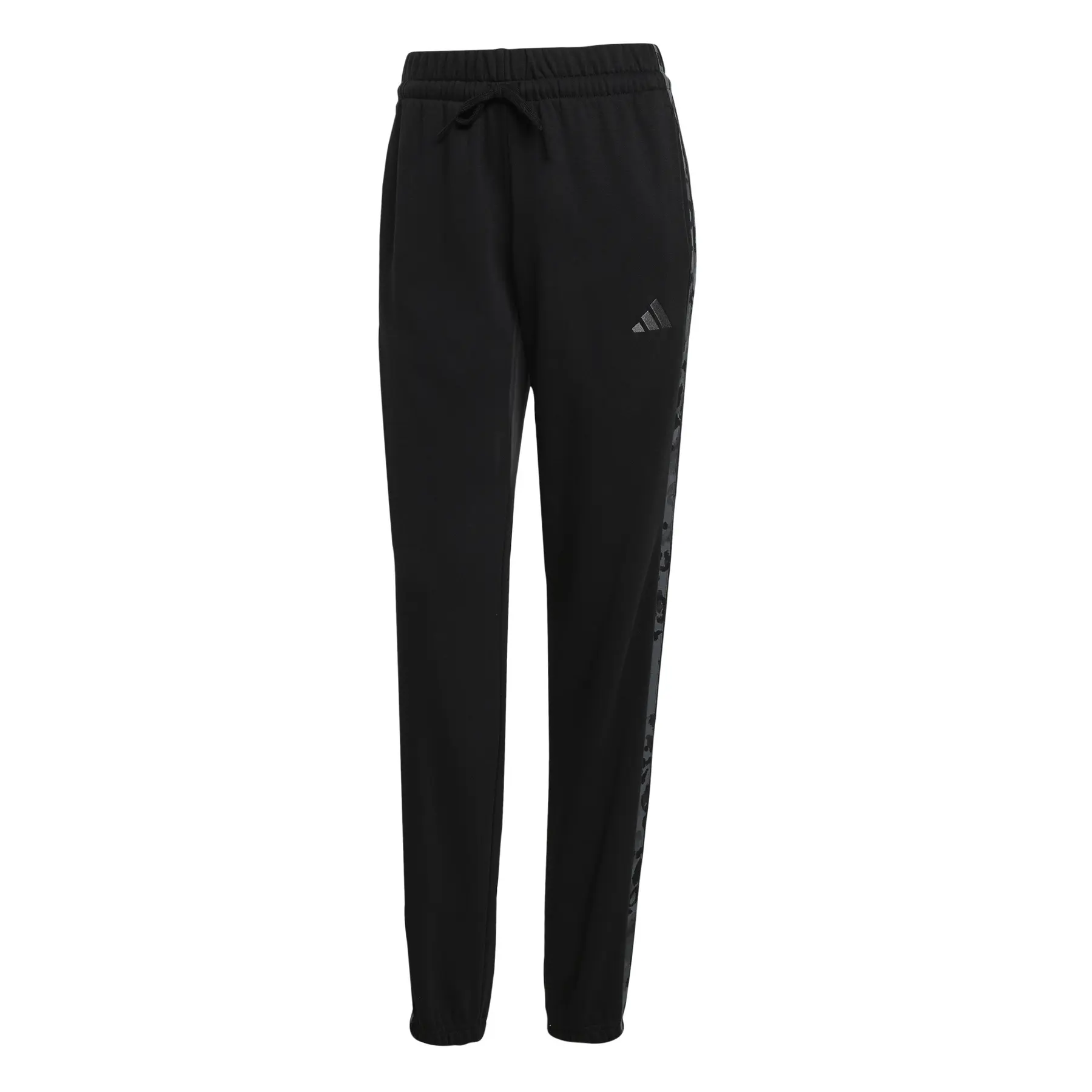 Damenhosen adidas Essentials 3-stripes - Farbe: Schwarz