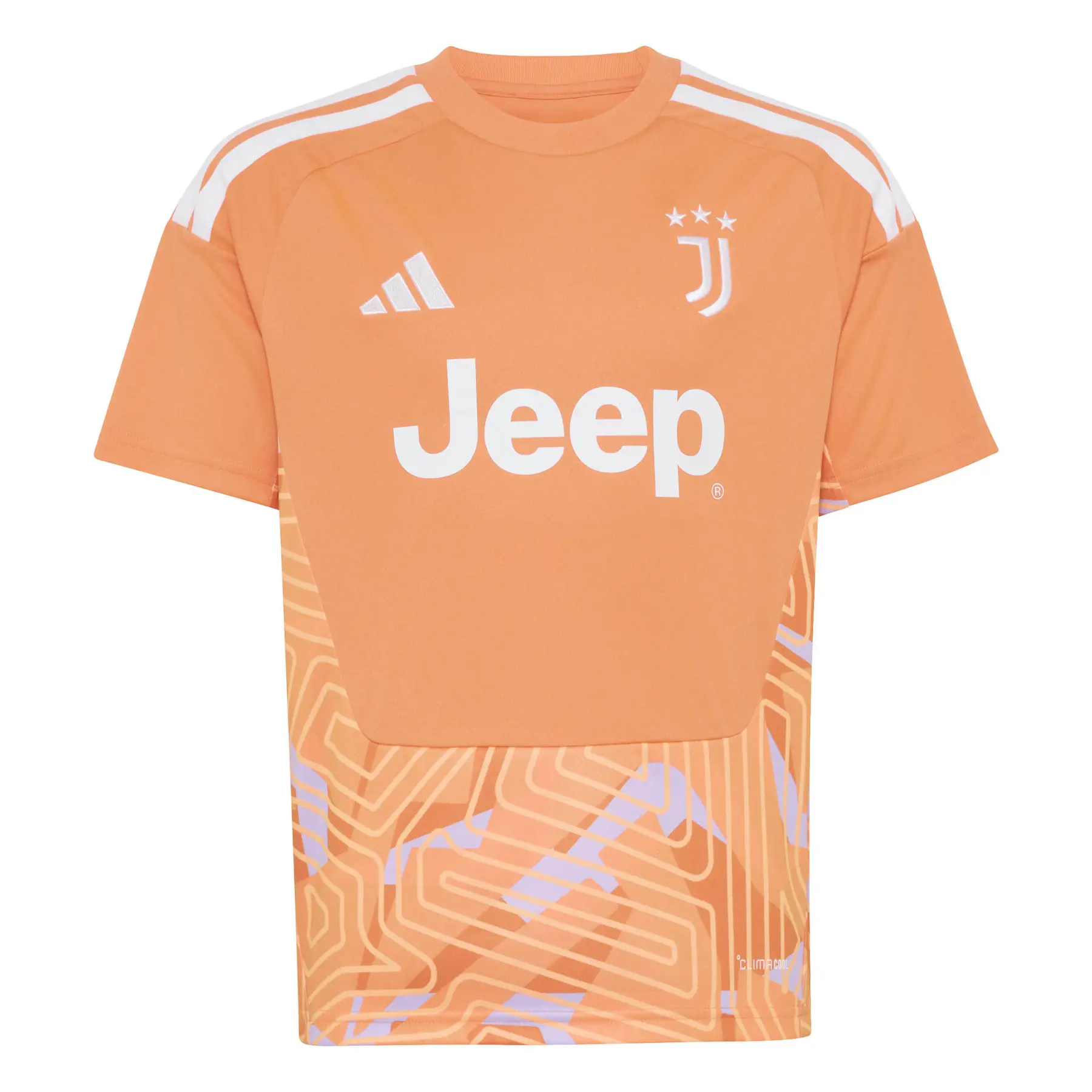 Juventus Turin Heimtorwarttrikot Kind 2026/27