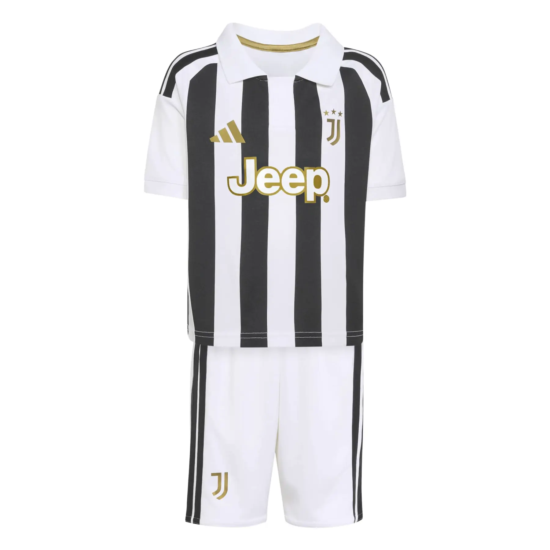 Mini-Set Kinder Juventus Turin Domicile 2026/27