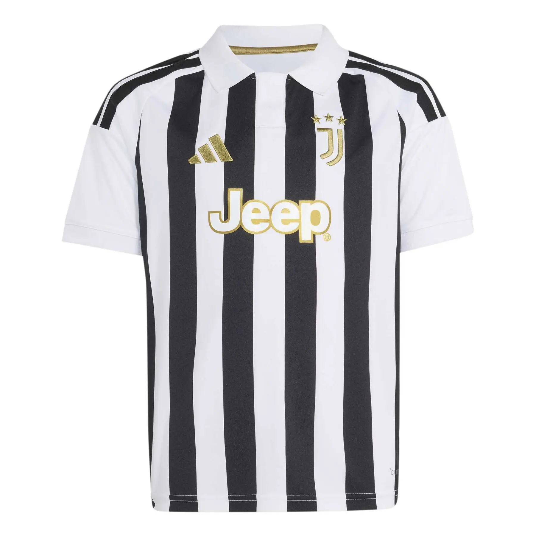 Heimtrikot Kind Juventus Turin 2026/27 - Farbe: Blanc