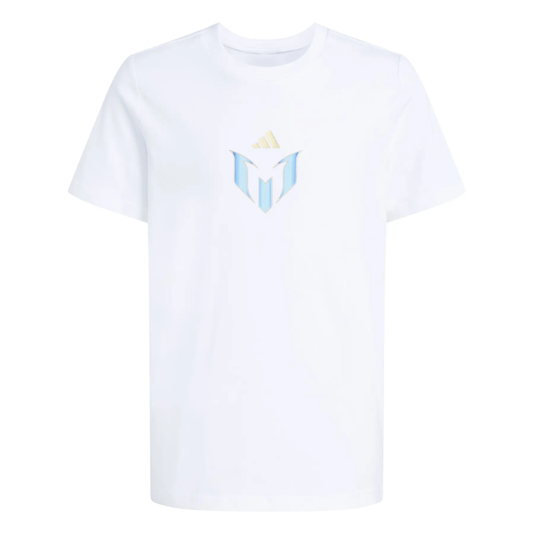 Inter Miami FC T-Shirt für Kinder Messi Icon Graphic - Farbe: Blanc