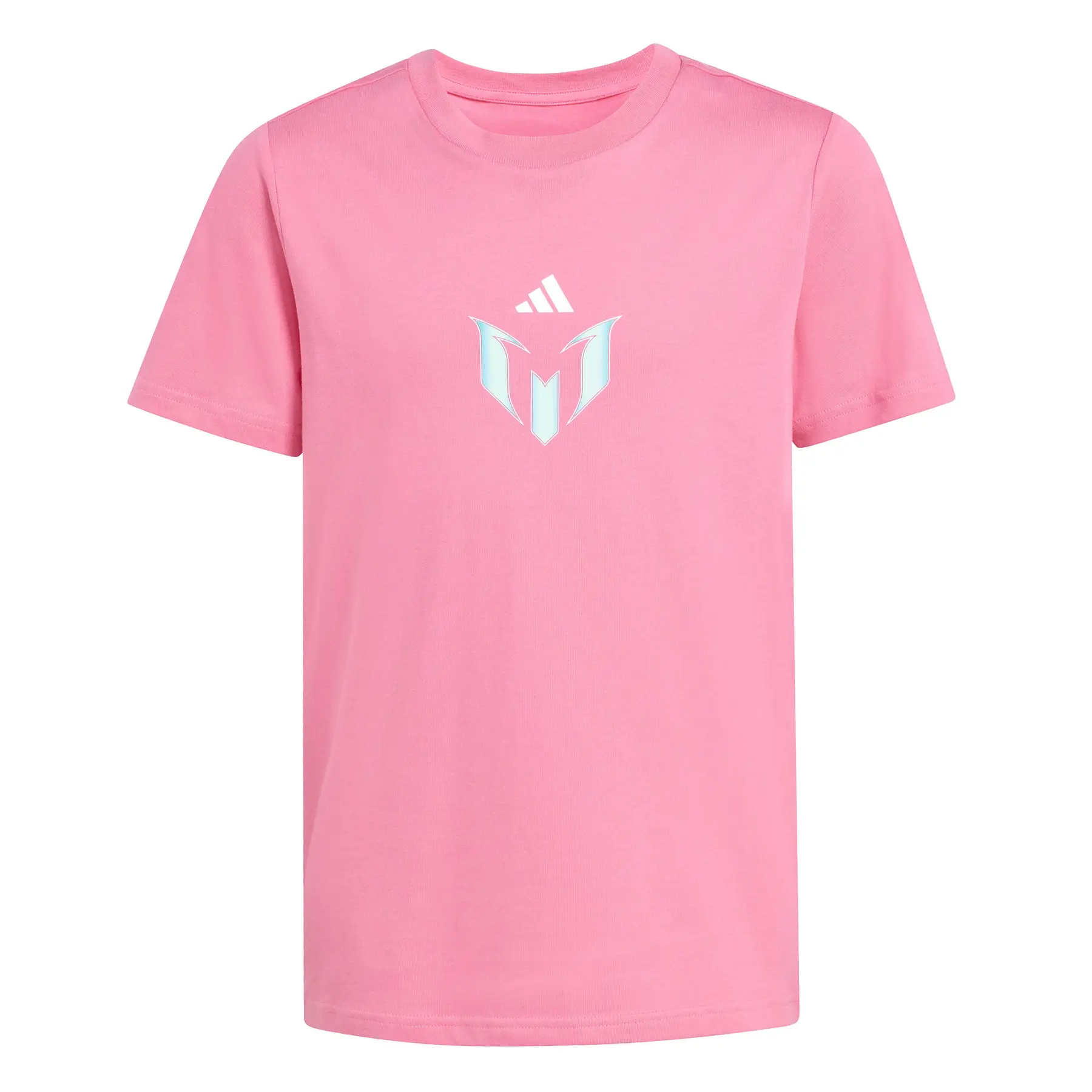Inter Miami FC T-Shirt für Kinder Messi Icon Graphic - Farbe: Rose