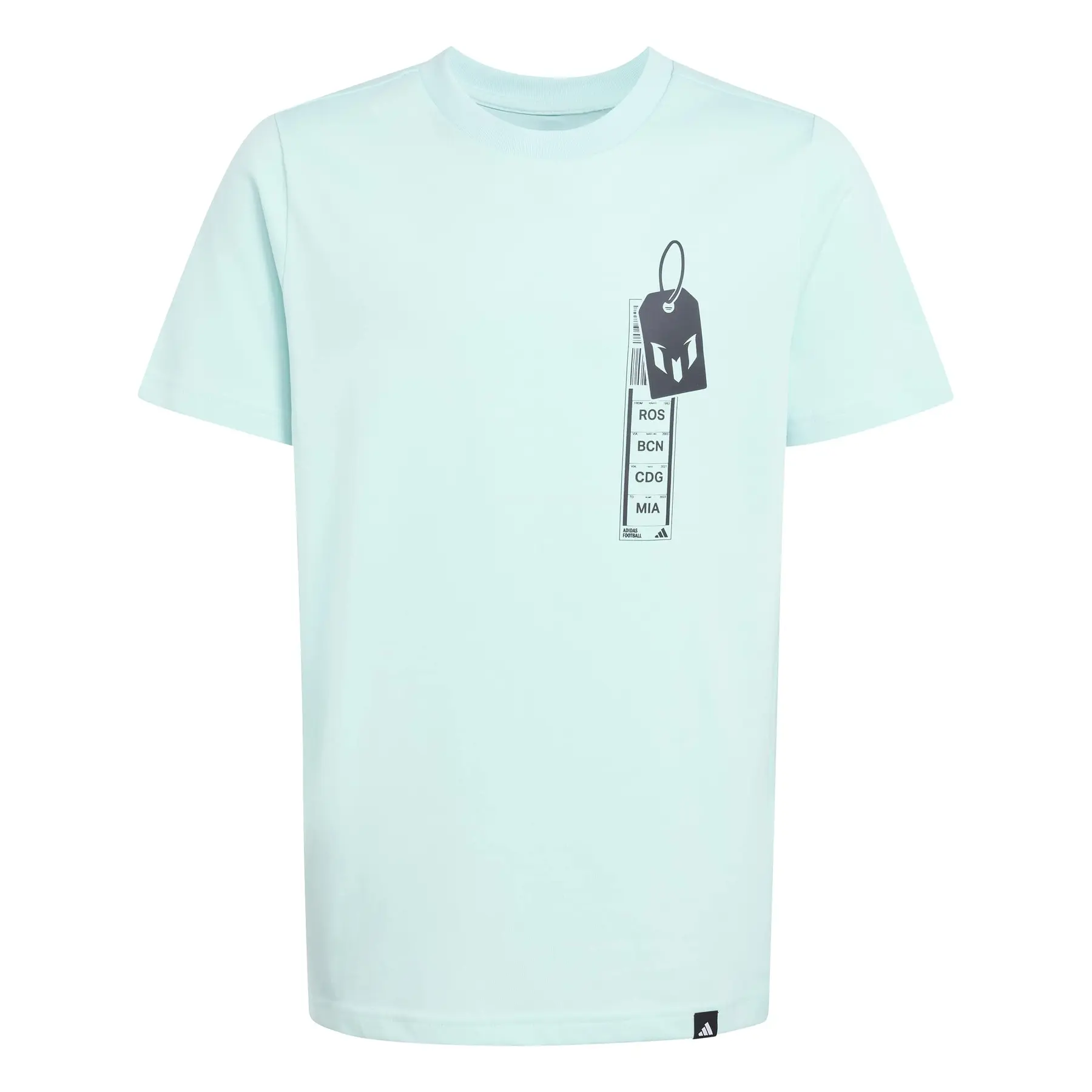 Inter Miami FC T-Shirt für Kinder Messi Fun Graphic