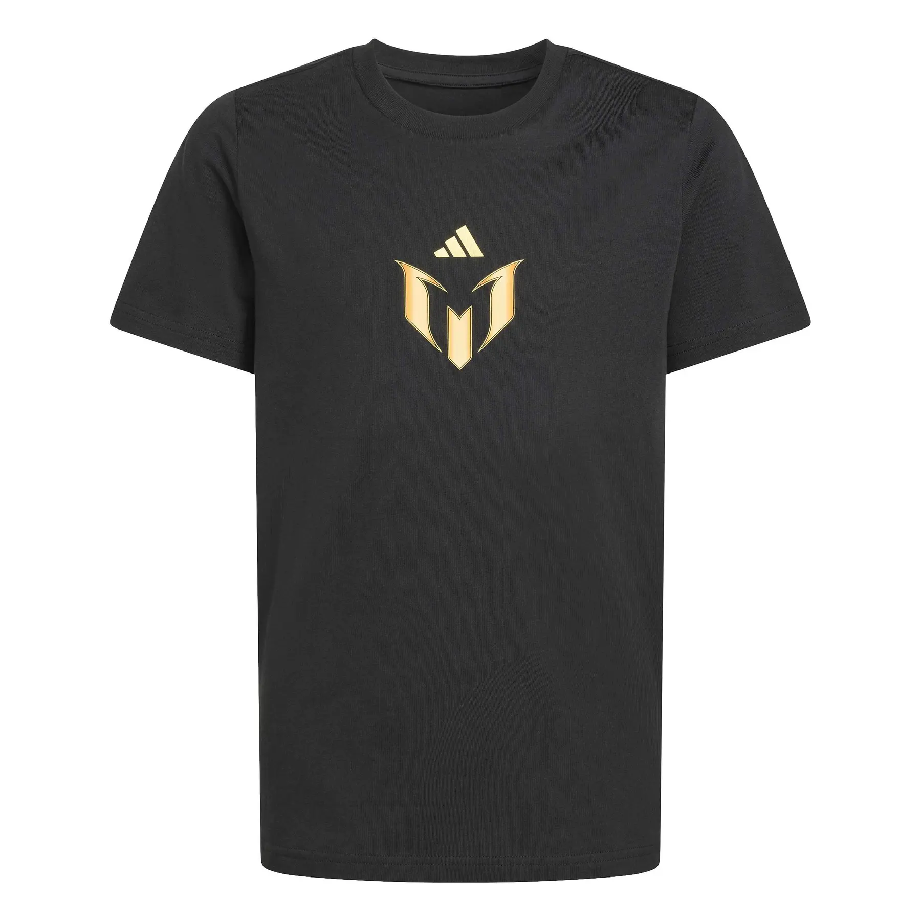Inter Miami FC T-Shirt für Kinder Messi Icon Graphic - Farbe: Noir