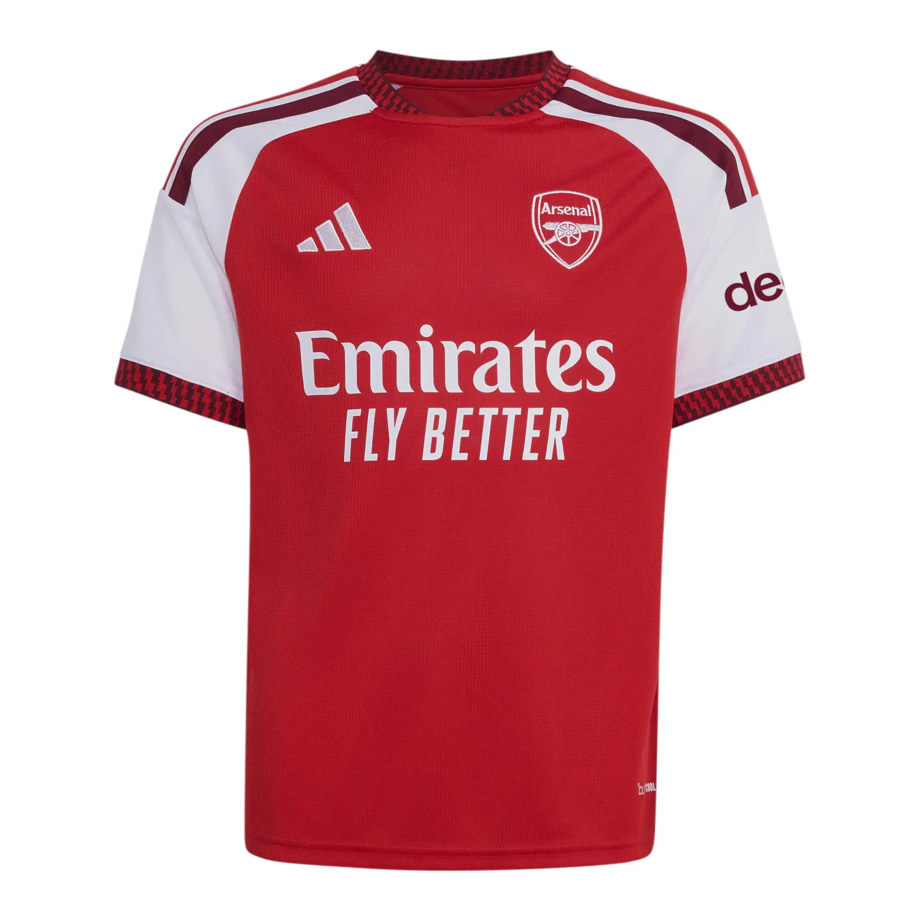 Arsenal Heimtrikot Kind 2026/27