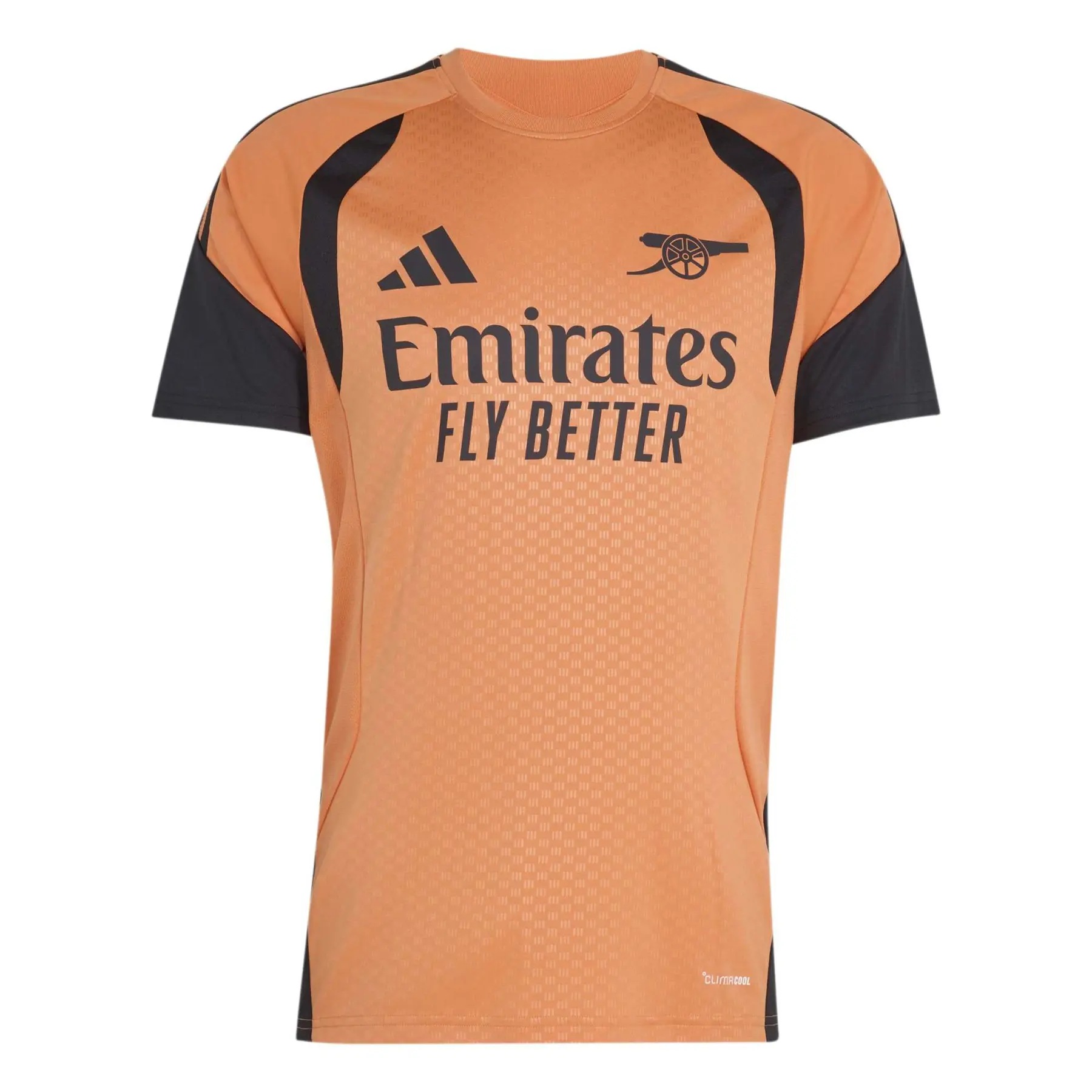 Arsenal Trainingsshirt Tiro 26 - Farbe: Orange