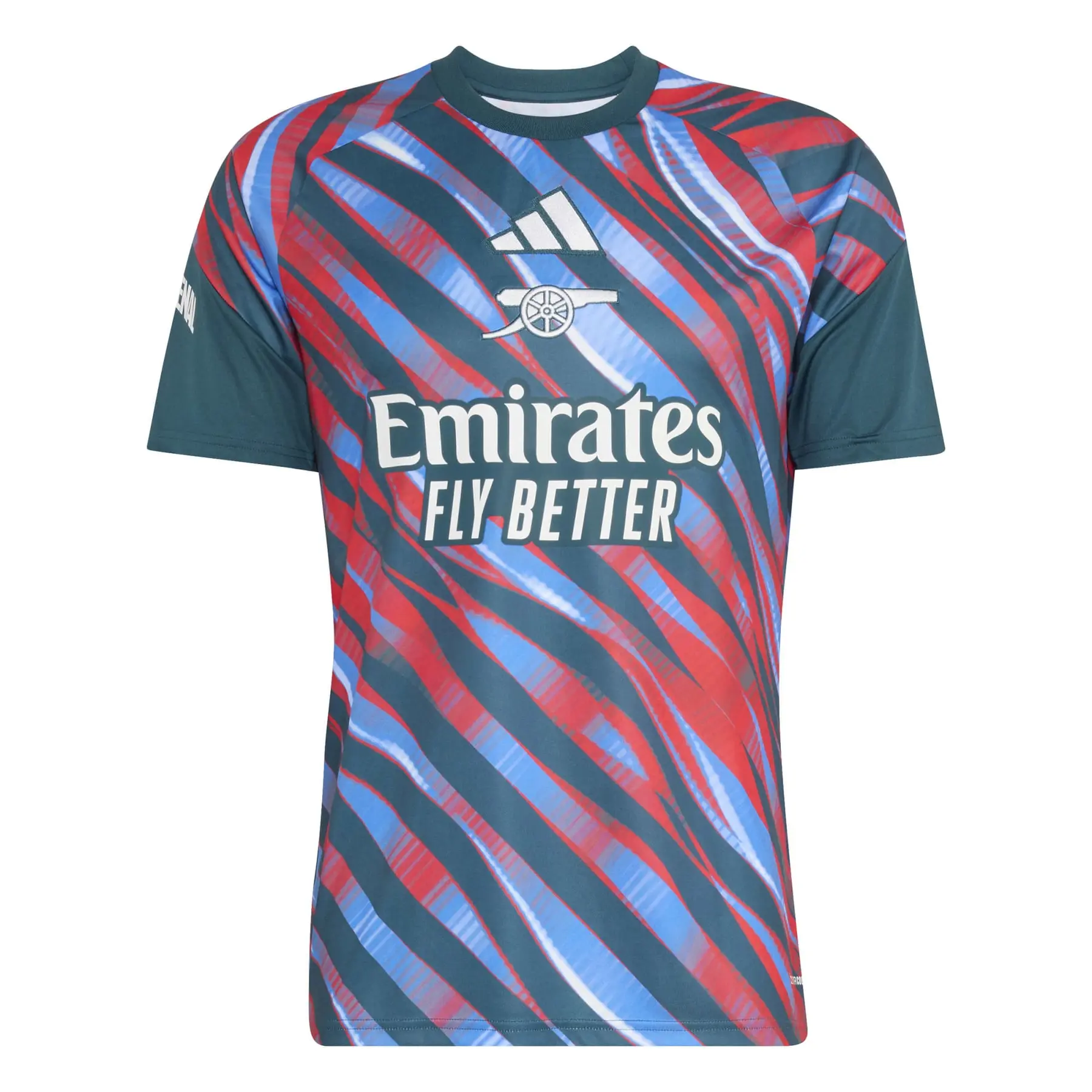 Arsenal Prematch-Trikot 2026/27