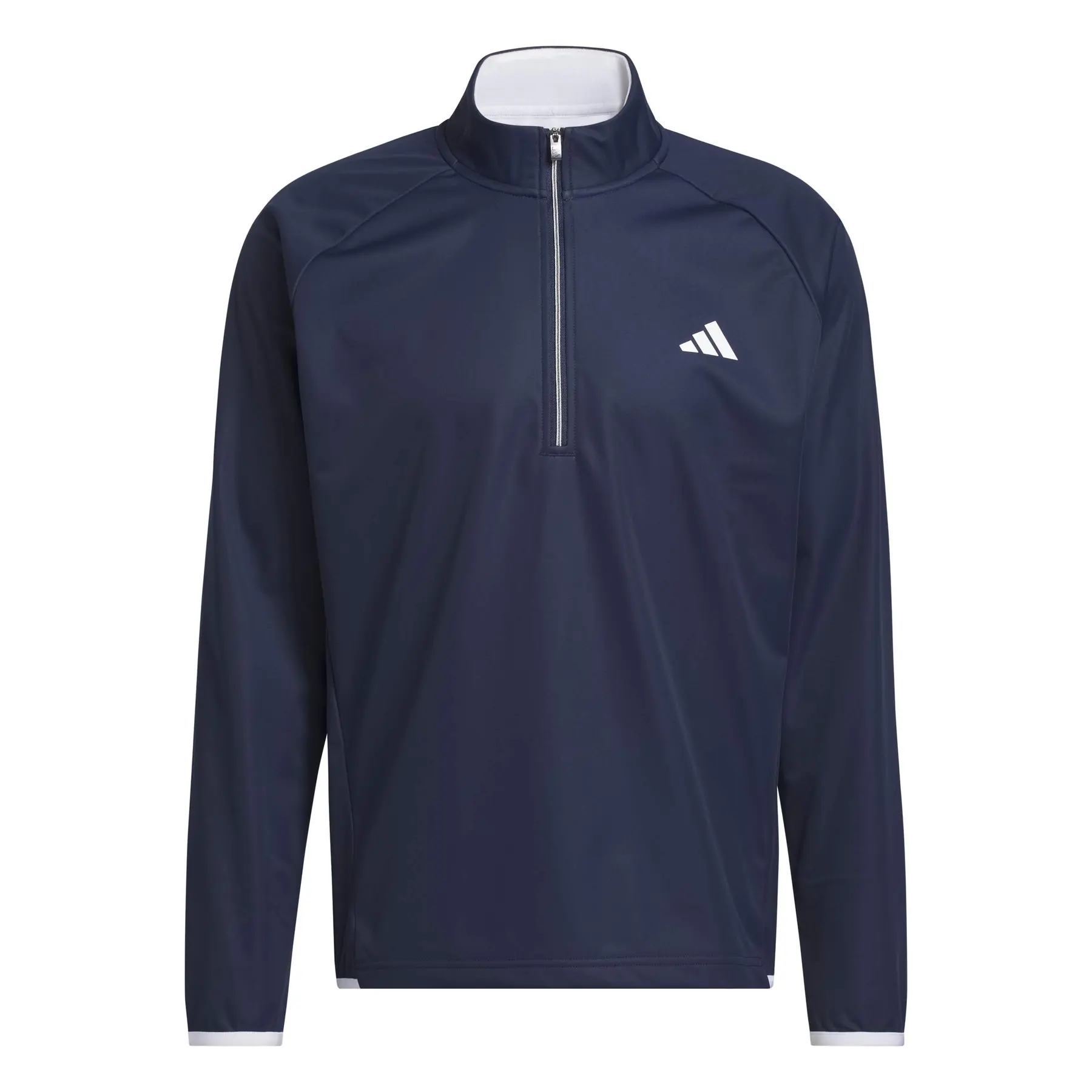 Sweatshirt 1/4 Reißverschluss adidas Ultimate365 - Farbe: Bleu