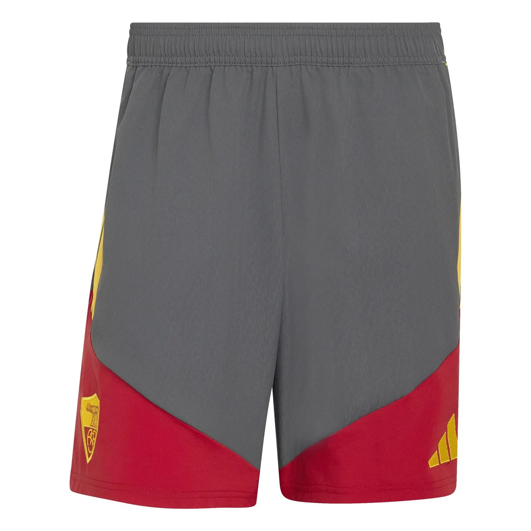 Short AS Roma Downtime Competition Tiro 26