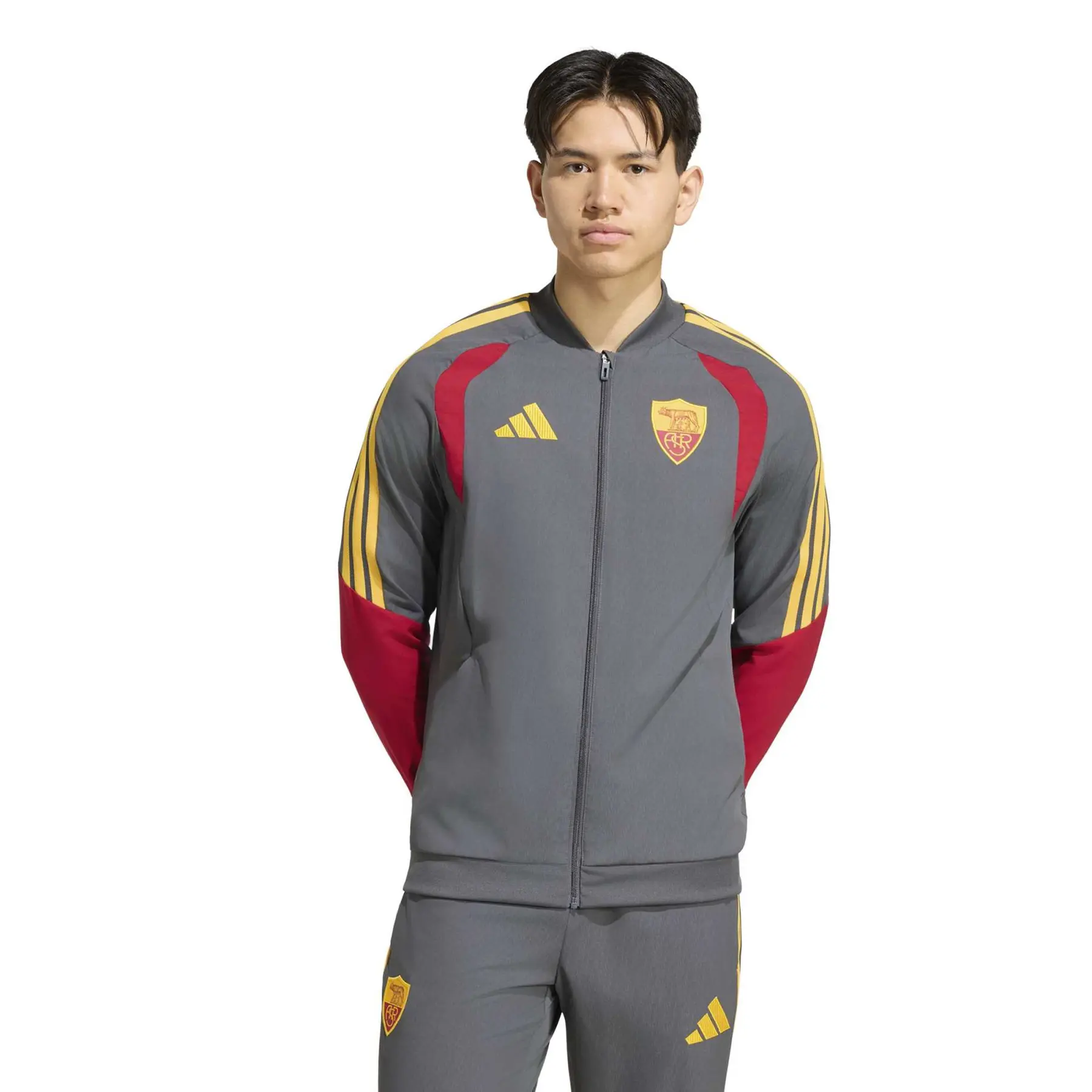 Vereinsjacke AS Roma Tiro 2026/27