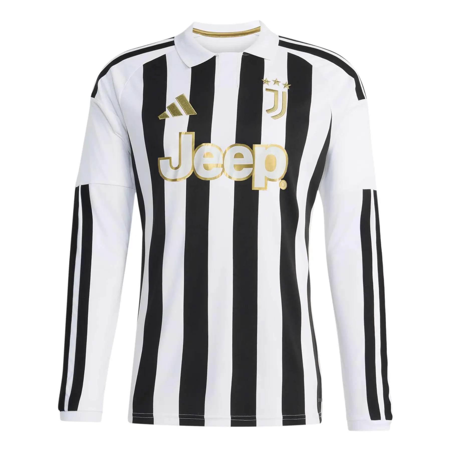Langarmtrikot Heim Juventus Turin 2026/27